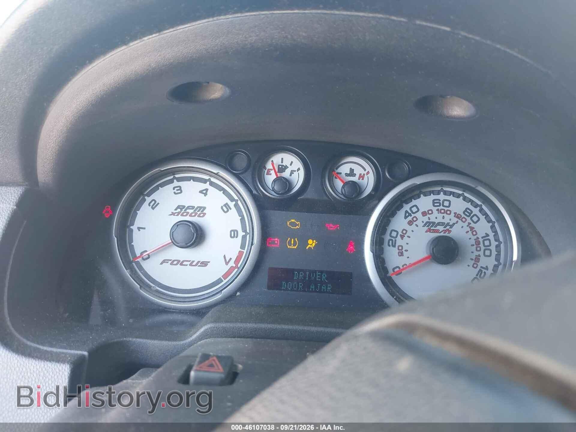 2011 FORD FOCUS - VIN: 1FAHP3FN6BW173286 - Фото 7