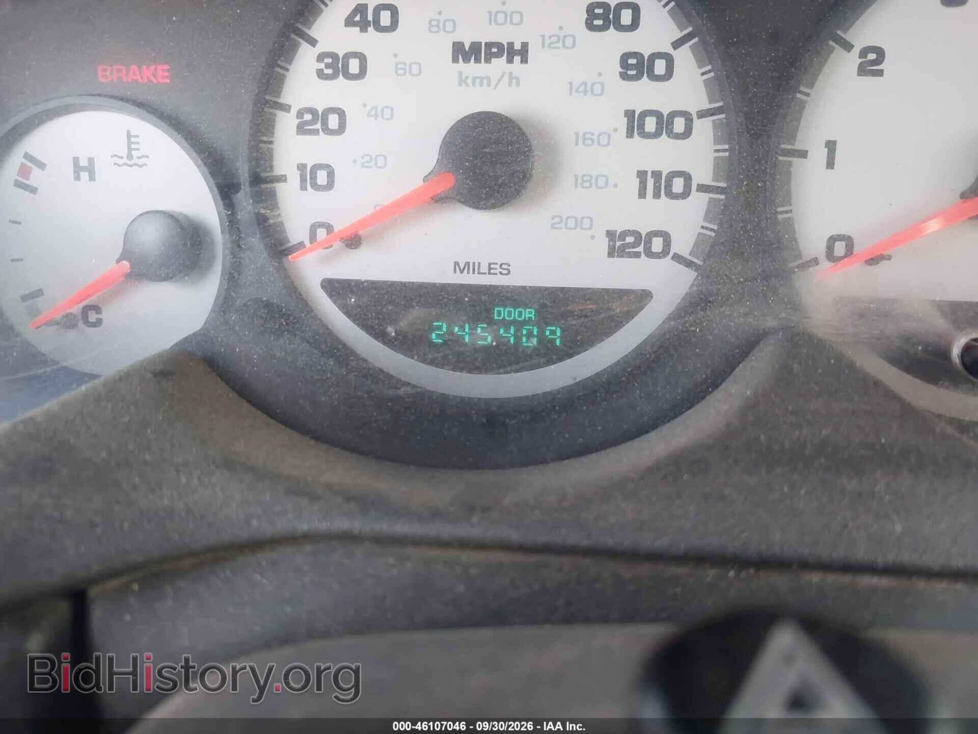 2005 DODGE NEON - VIN: 1B3ES56CX5D260762 - Фото 7
