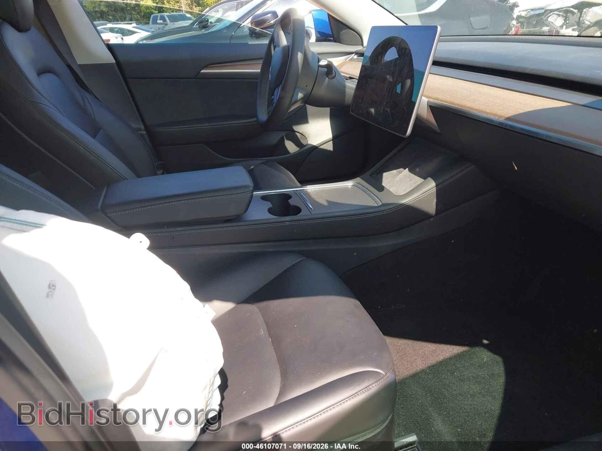 2021 TESLA MODEL 3 - VIN: 5YJ3E1EA8MF096635 - Photo 5