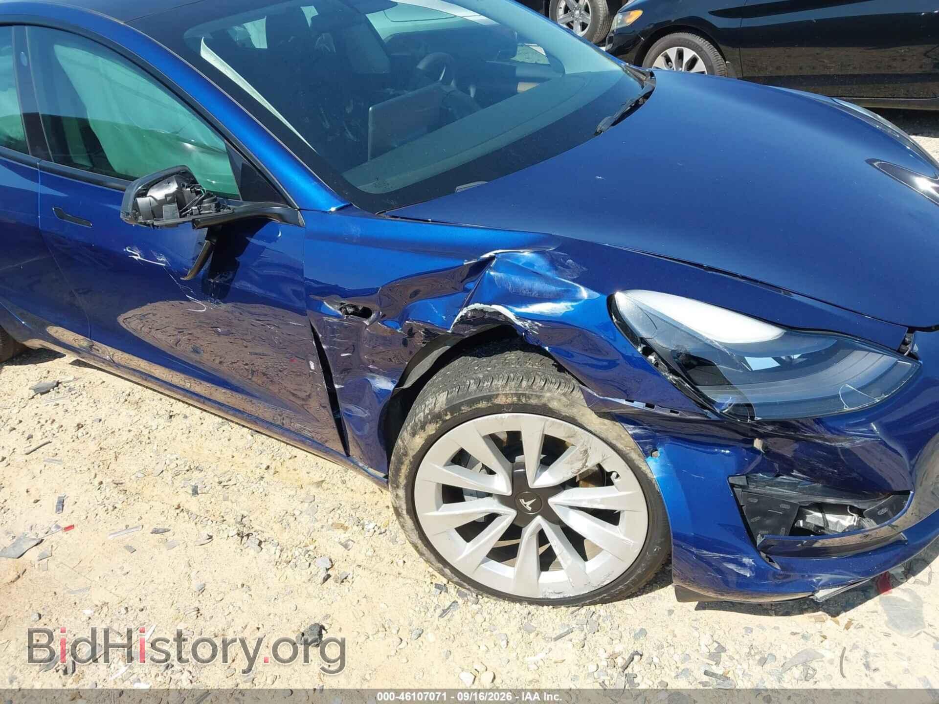 2021 TESLA MODEL 3 - VIN: 5YJ3E1EA8MF096635 - Photo 6