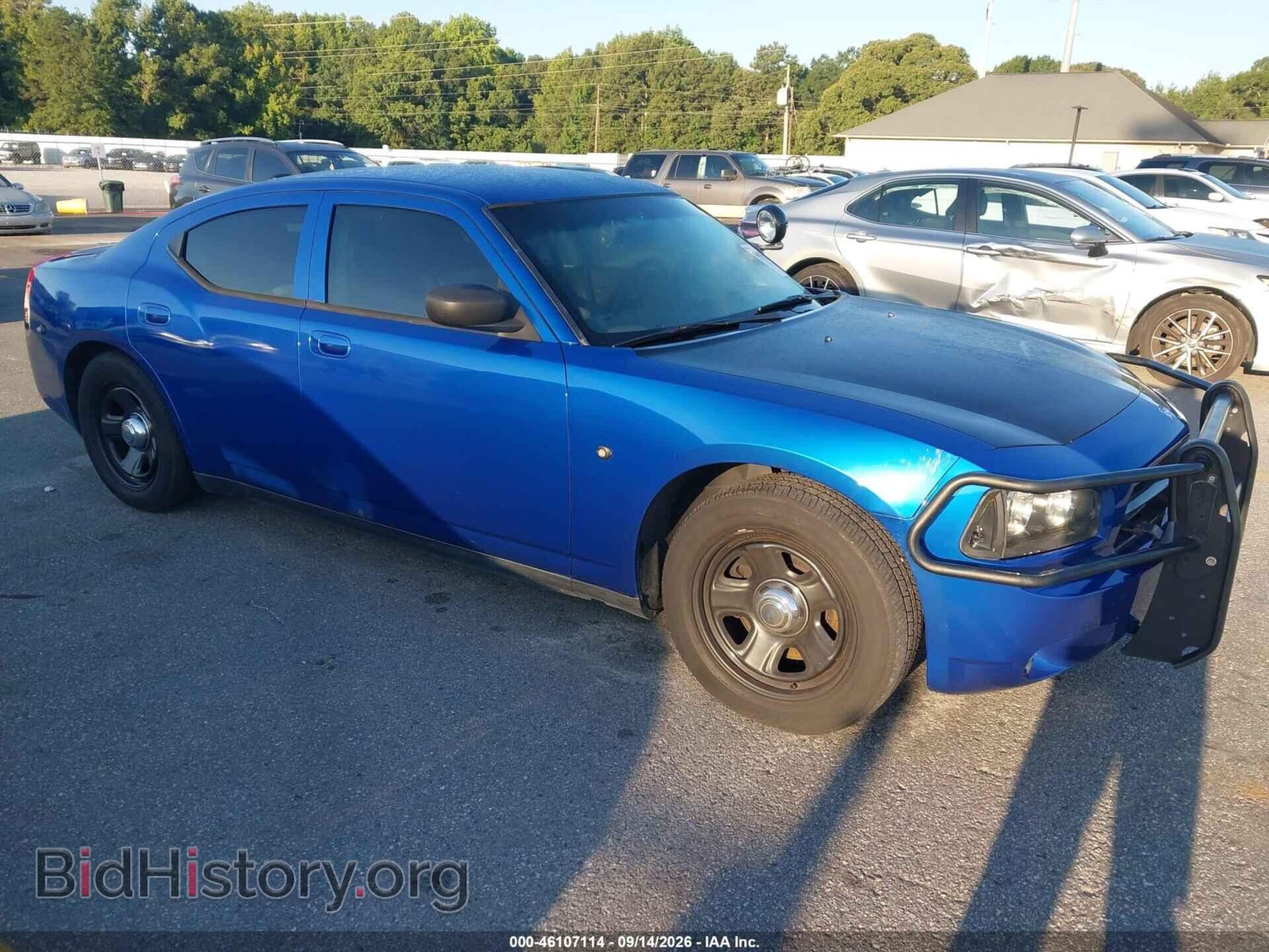 Photo 2B3AA4CTXAH182271 - DODGE CHARGER 2010