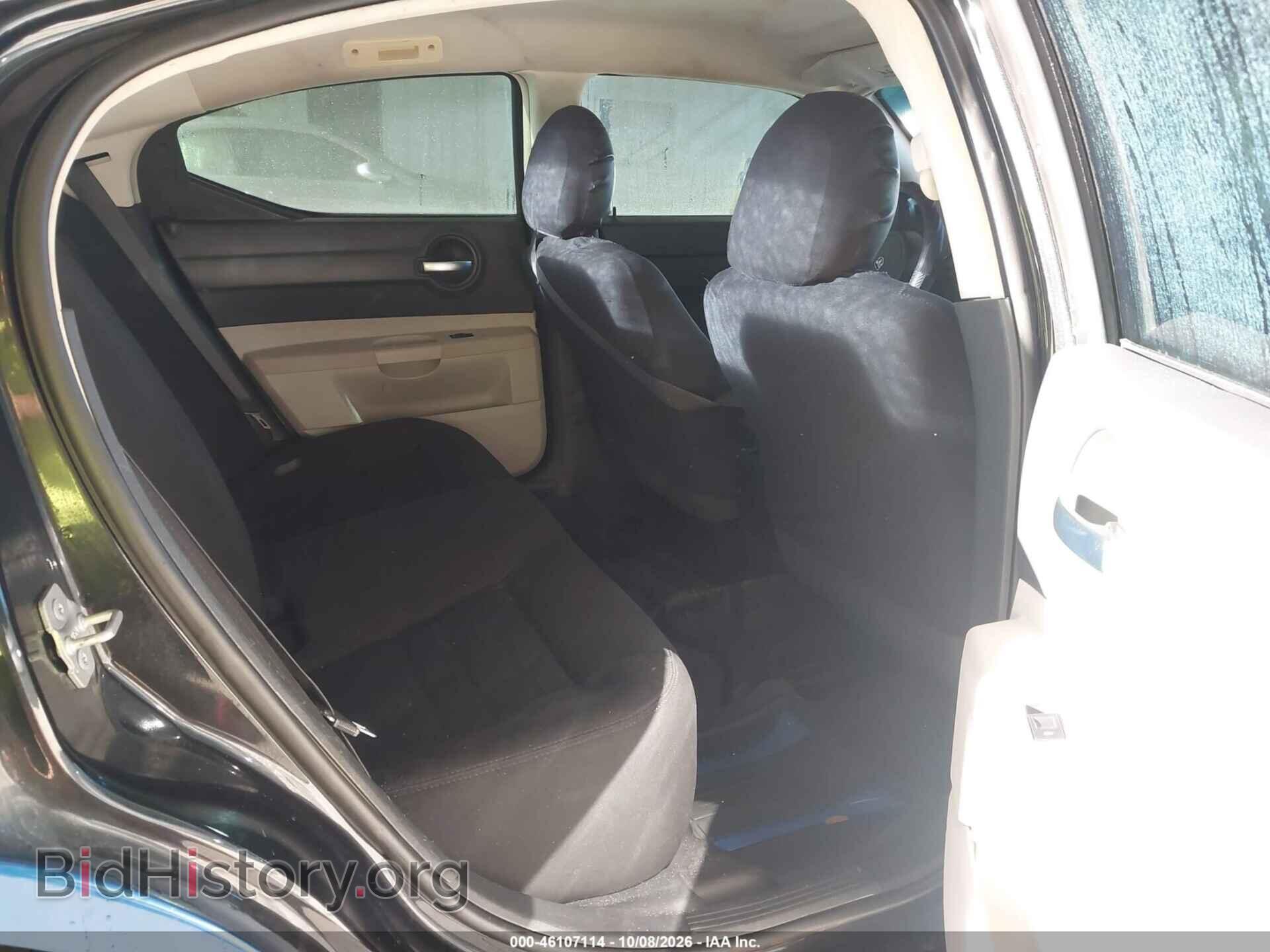 2010 DODGE CHARGER - VIN: 2B3AA4CTXAH182271 - Photo 8