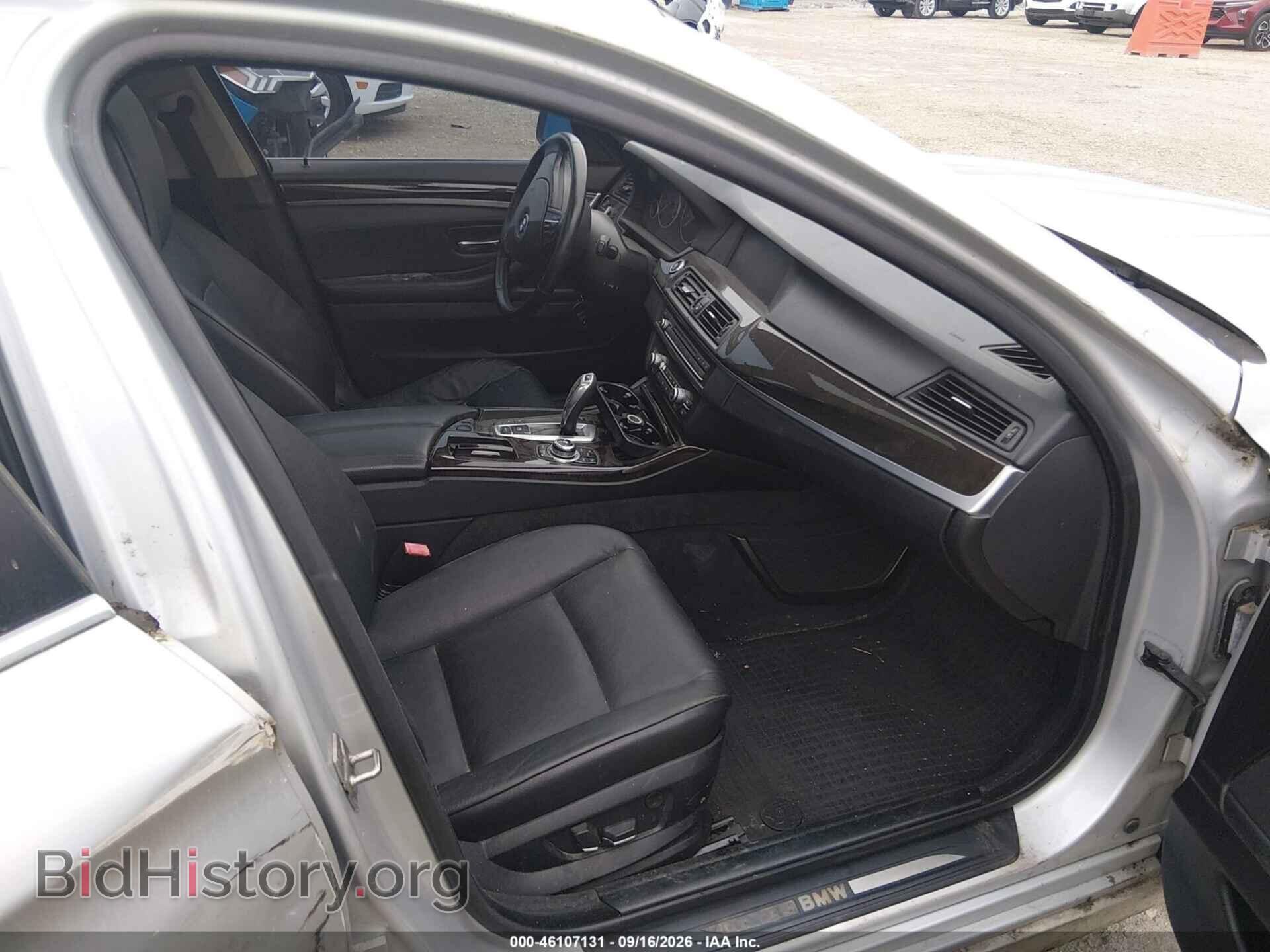 2011 BMW 535I - VIN: WBAFU7C5XBC877155 - Фото 5