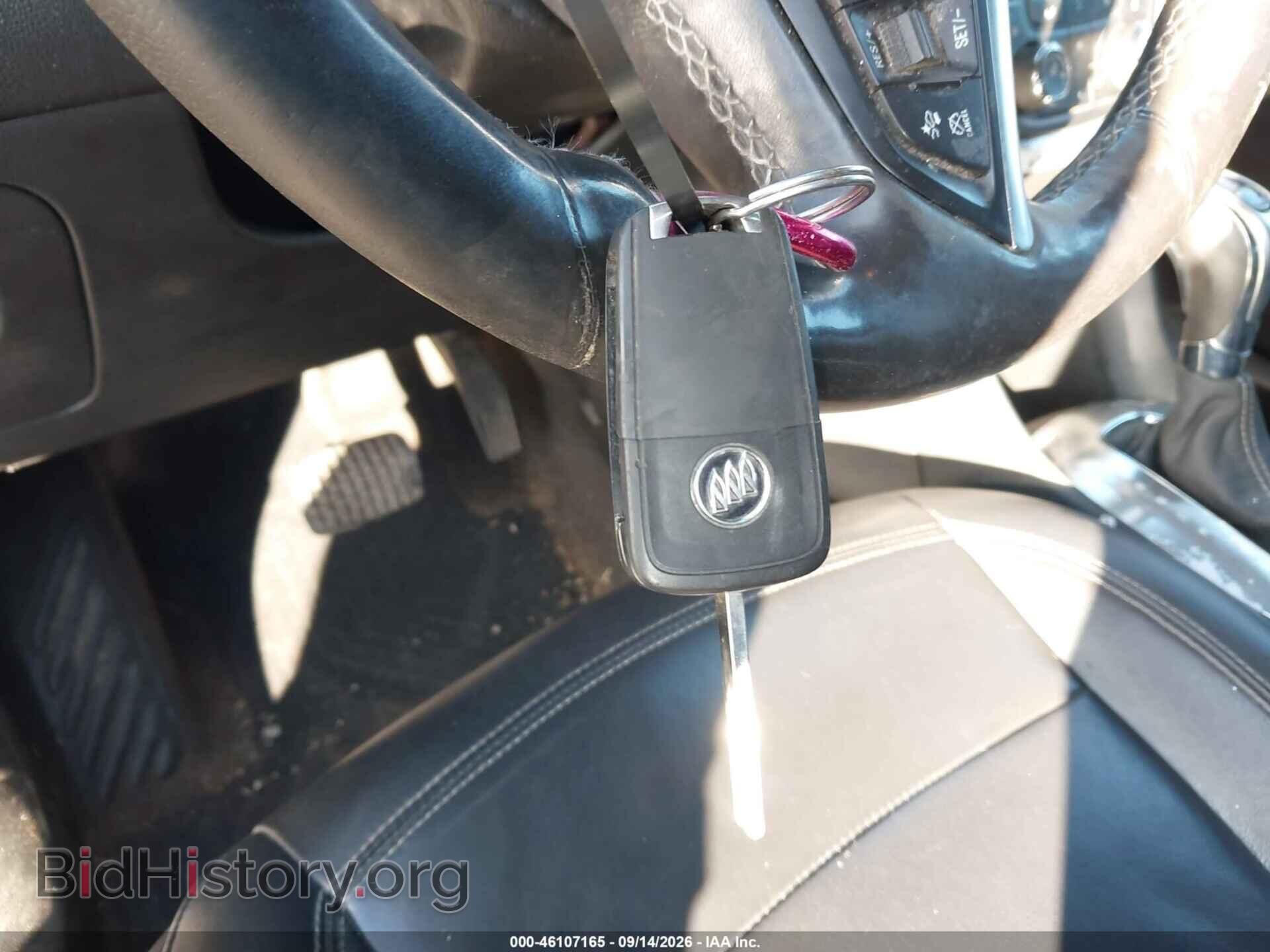 2015 BUICK ENCORE - VIN: KL4CJHSB0FB264494 - Photo 11
