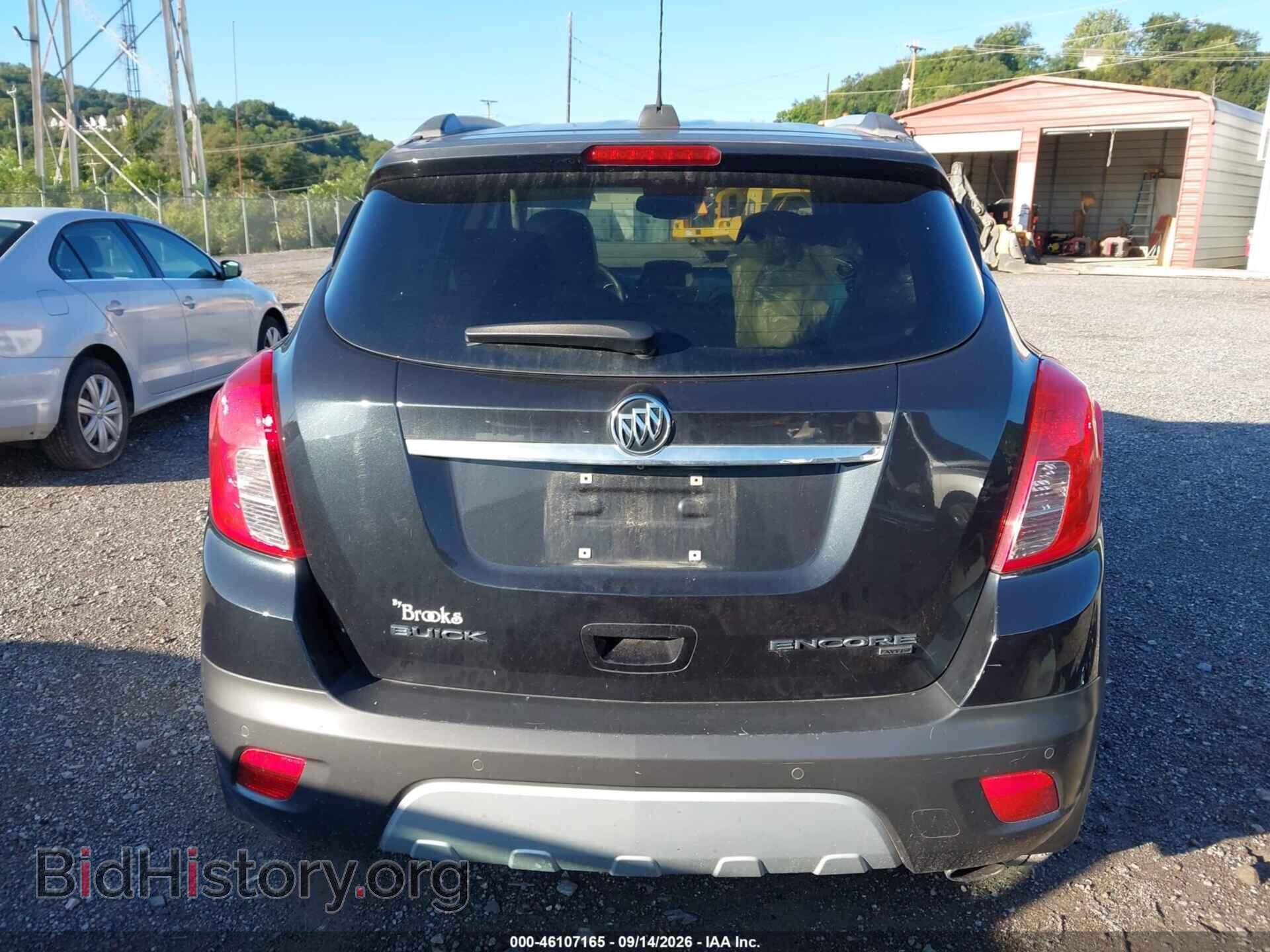 2015 BUICK ENCORE - VIN: KL4CJHSB0FB264494 - Photo 12