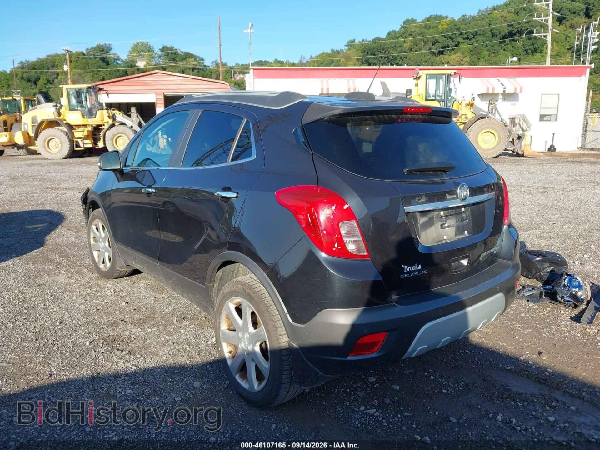 2015 BUICK ENCORE - VIN: KL4CJHSB0FB264494 - Photo 3