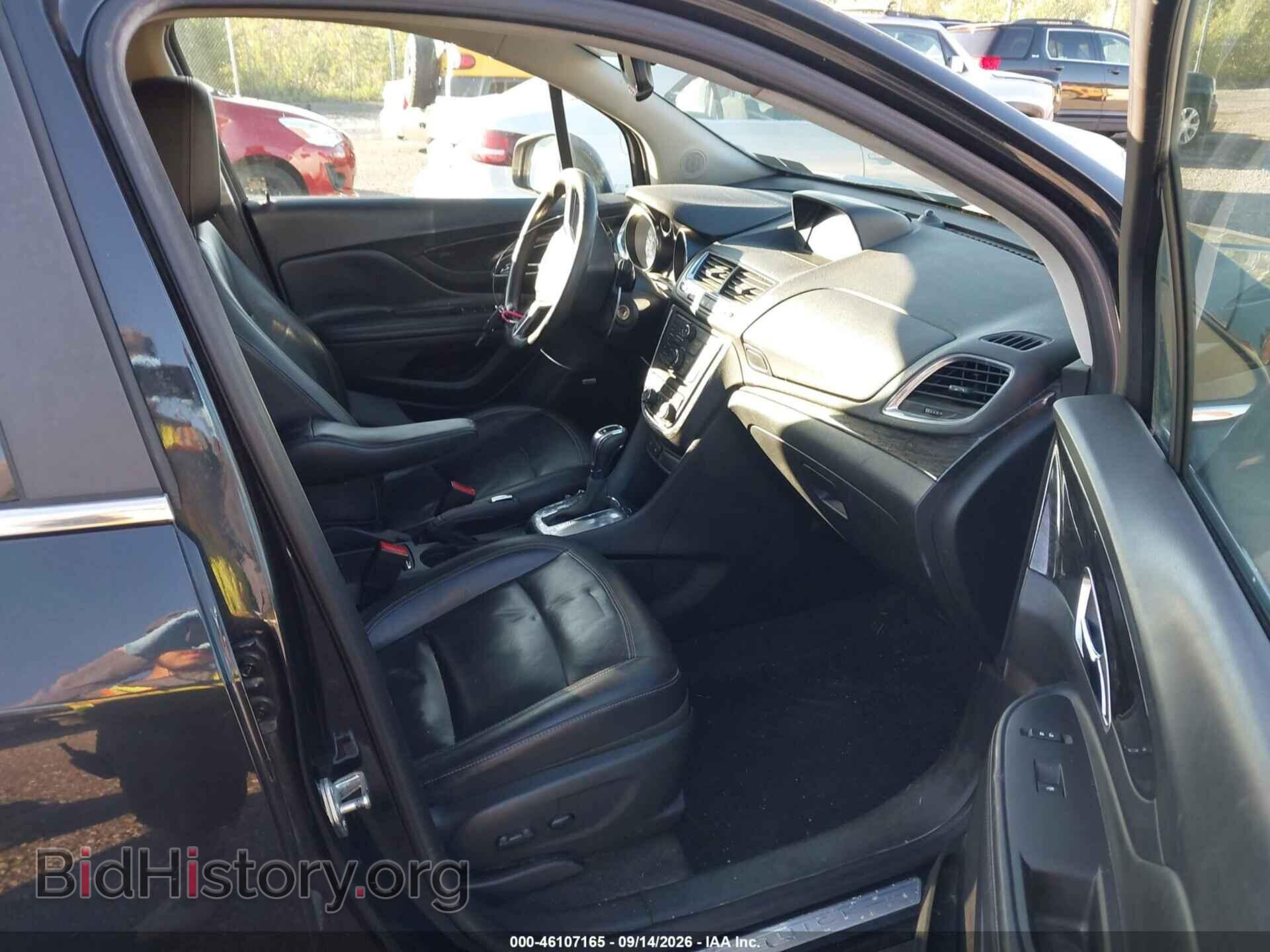 2015 BUICK ENCORE - VIN: KL4CJHSB0FB264494 - Photo 5