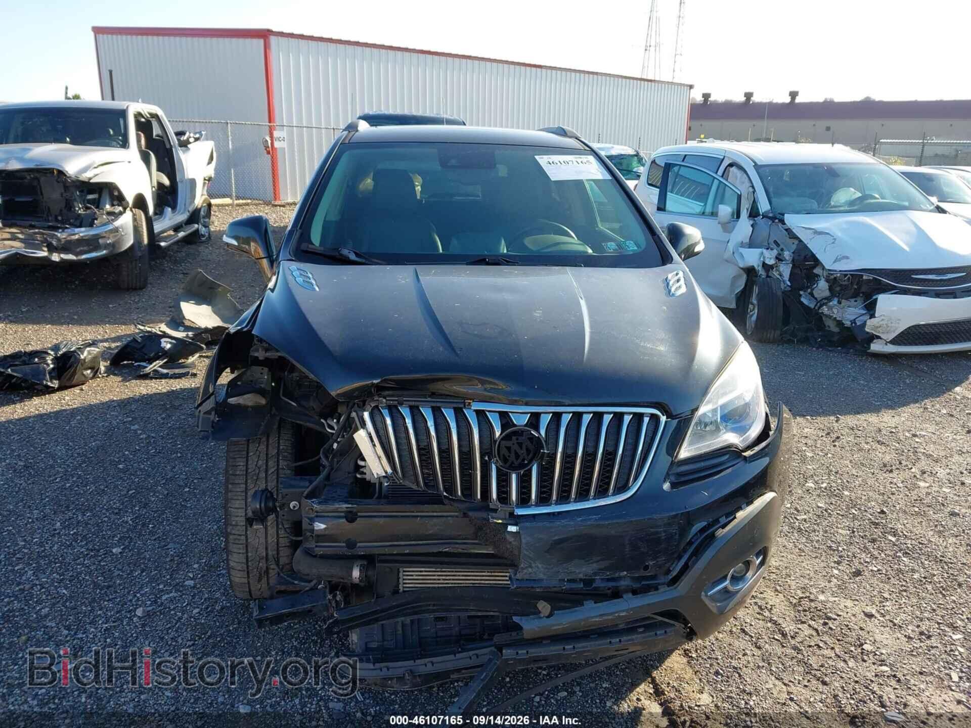 2015 BUICK ENCORE - VIN: KL4CJHSB0FB264494 - Photo 6