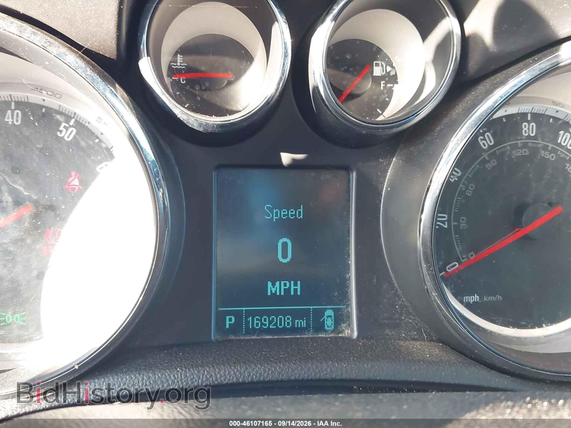2015 BUICK ENCORE - VIN: KL4CJHSB0FB264494 - Photo 7