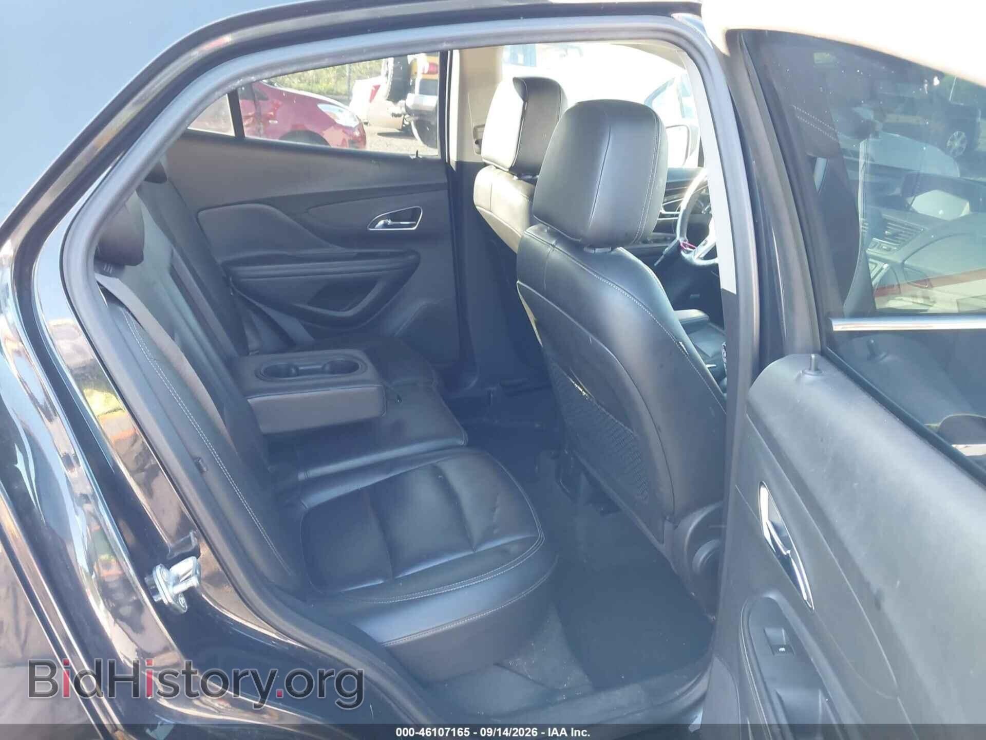 2015 BUICK ENCORE - VIN: KL4CJHSB0FB264494 - Photo 8