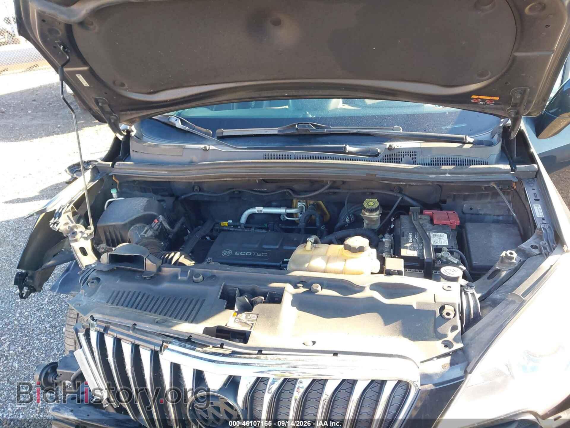 2015 BUICK ENCORE - VIN: KL4CJHSB0FB264494 - Photo 10