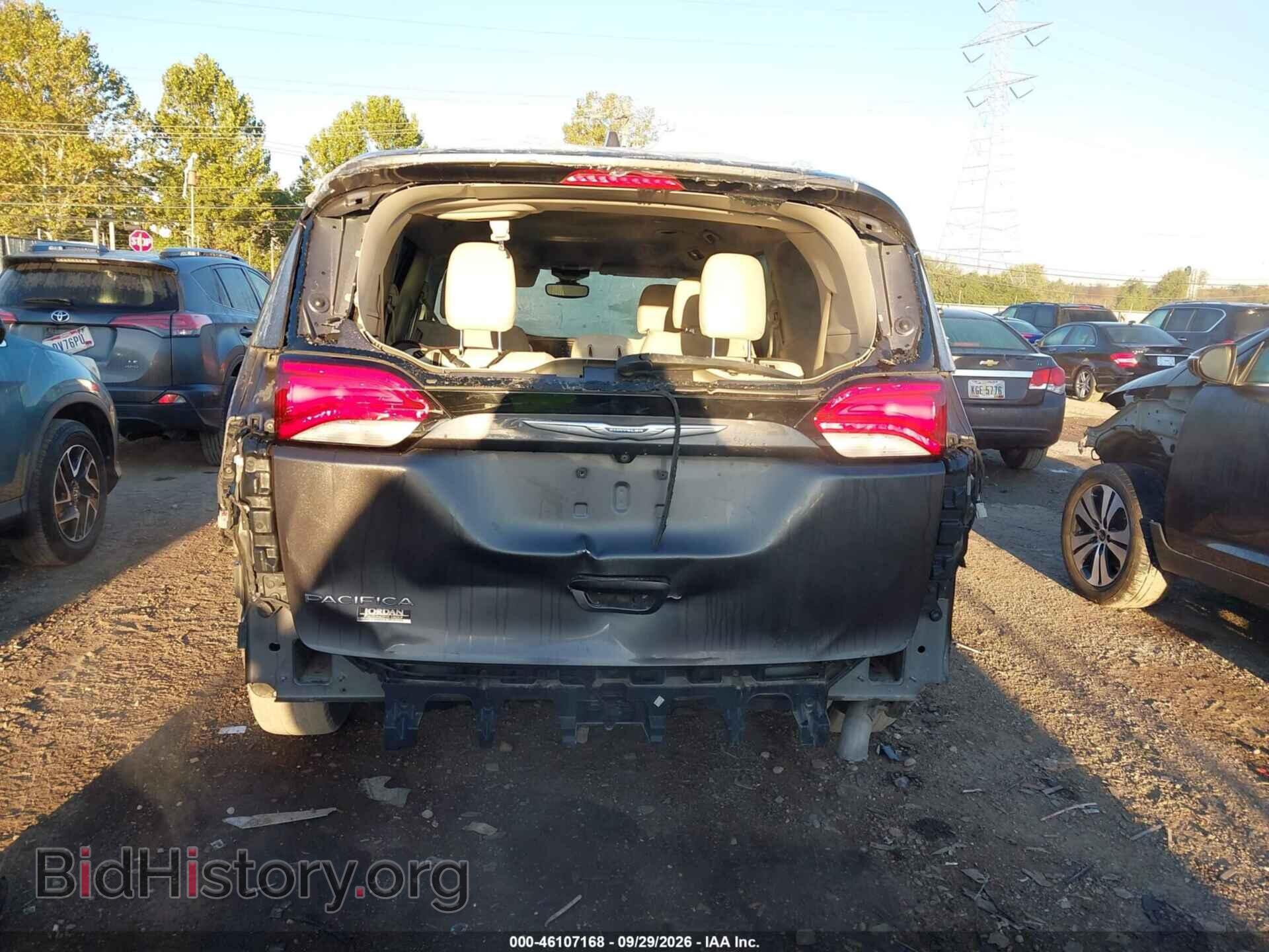 2017 CHRYSLER PACIFICA - VIN: 2C4RC1CG1HR657386 - Photo 6