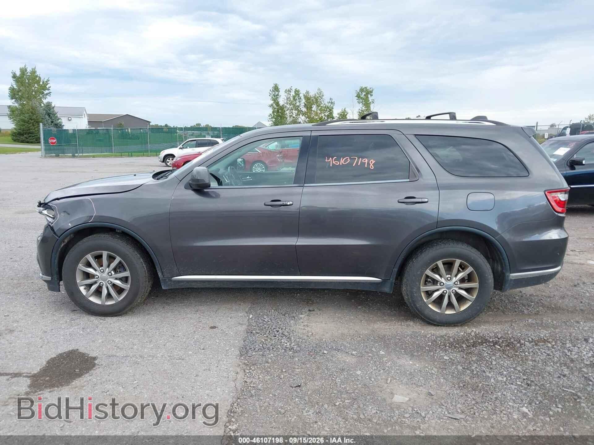 2017 DODGE DURANGO - VIN: 1C4RDJAG1HC619441 - Photo 14