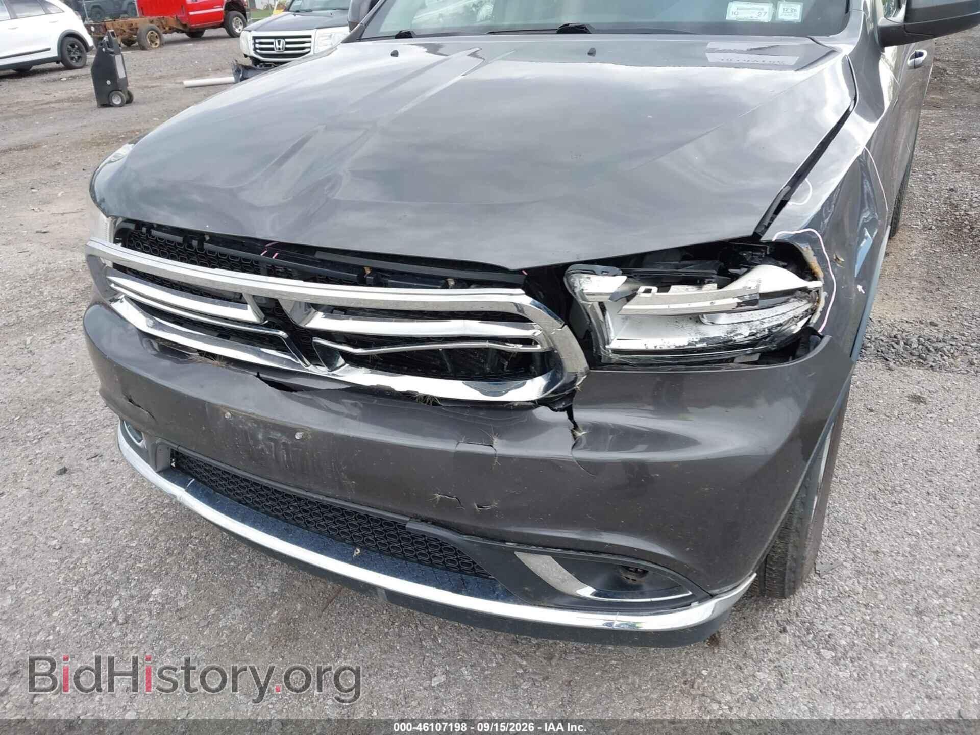2017 DODGE DURANGO - VIN: 1C4RDJAG1HC619441 - Photo 6