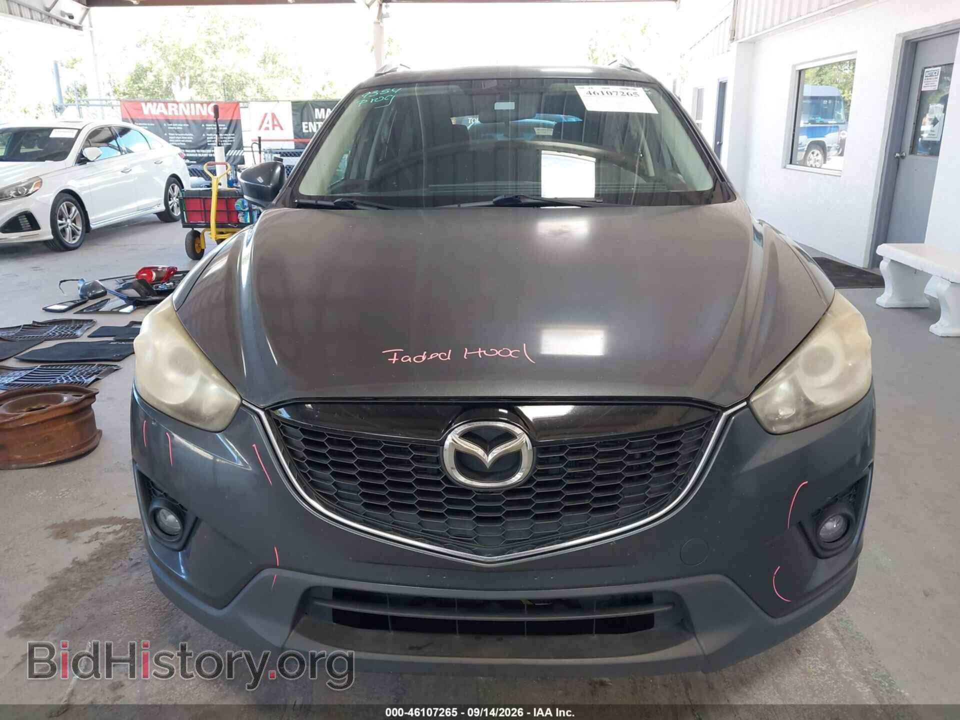 2013 MAZDA CX-5 - VIN: JM3KE2CE9D0151350 - Фото 13