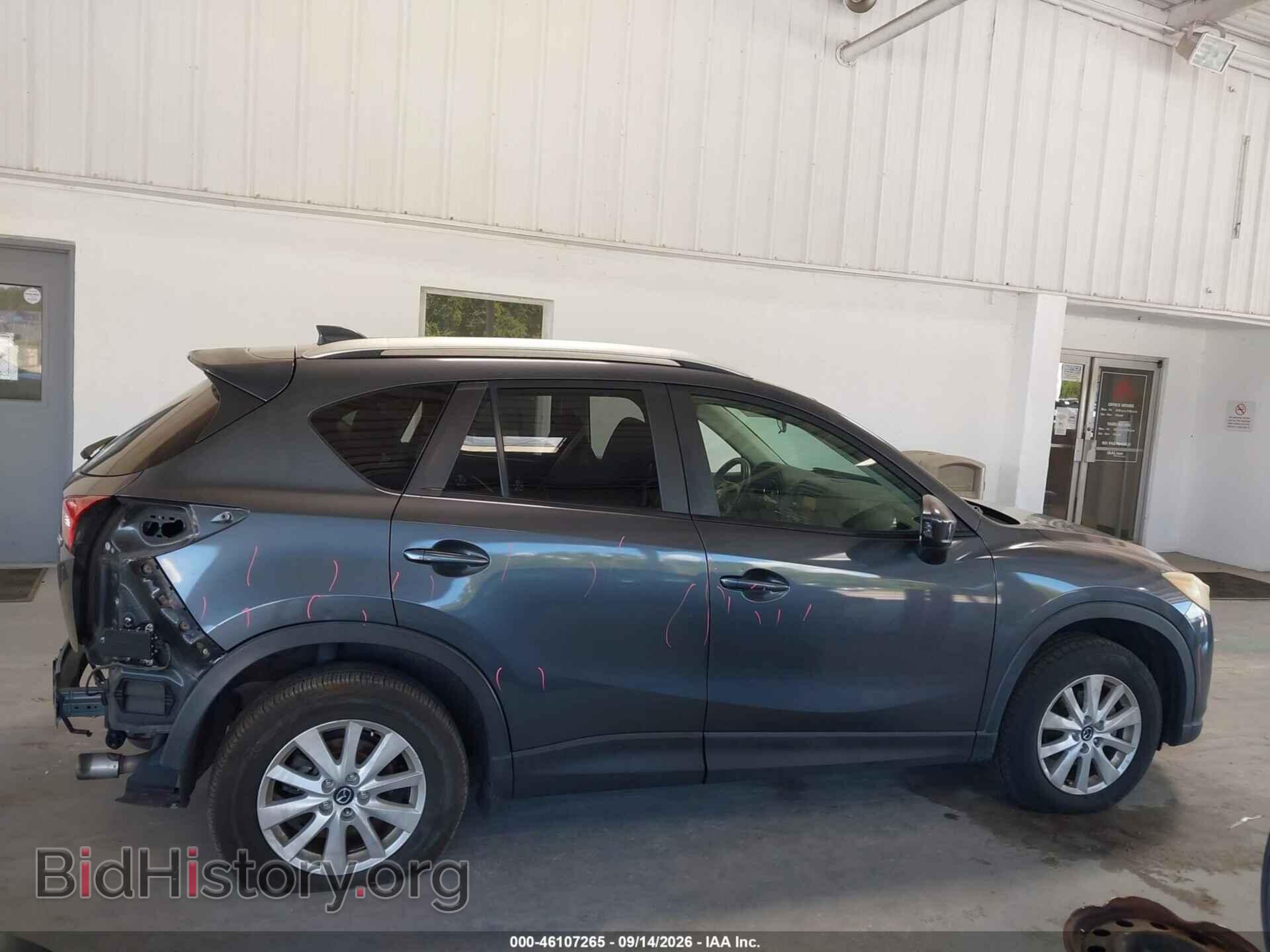 2013 MAZDA CX-5 - VIN: JM3KE2CE9D0151350 - Фото 14
