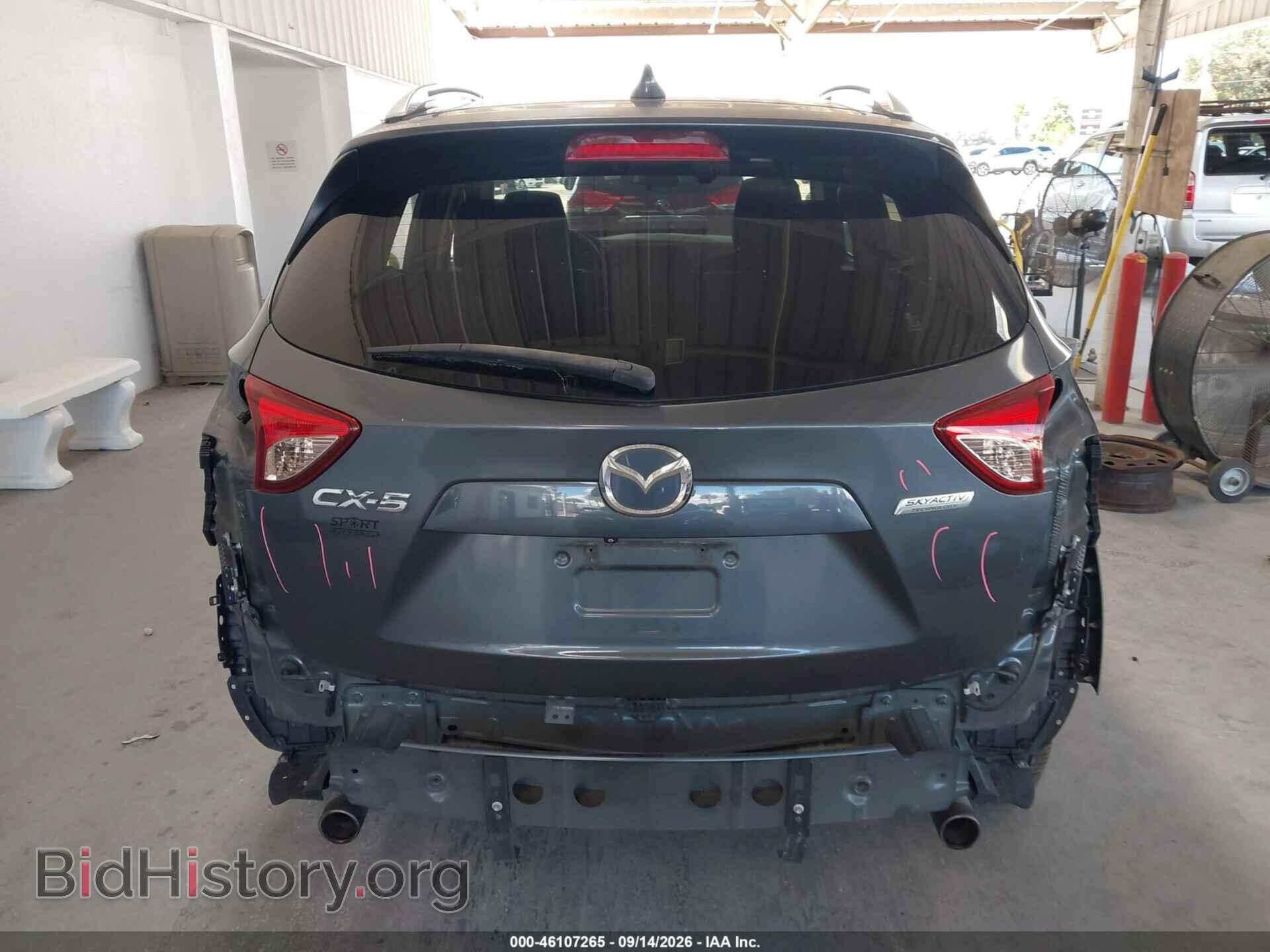2013 MAZDA CX-5 - VIN: JM3KE2CE9D0151350 - Фото 17