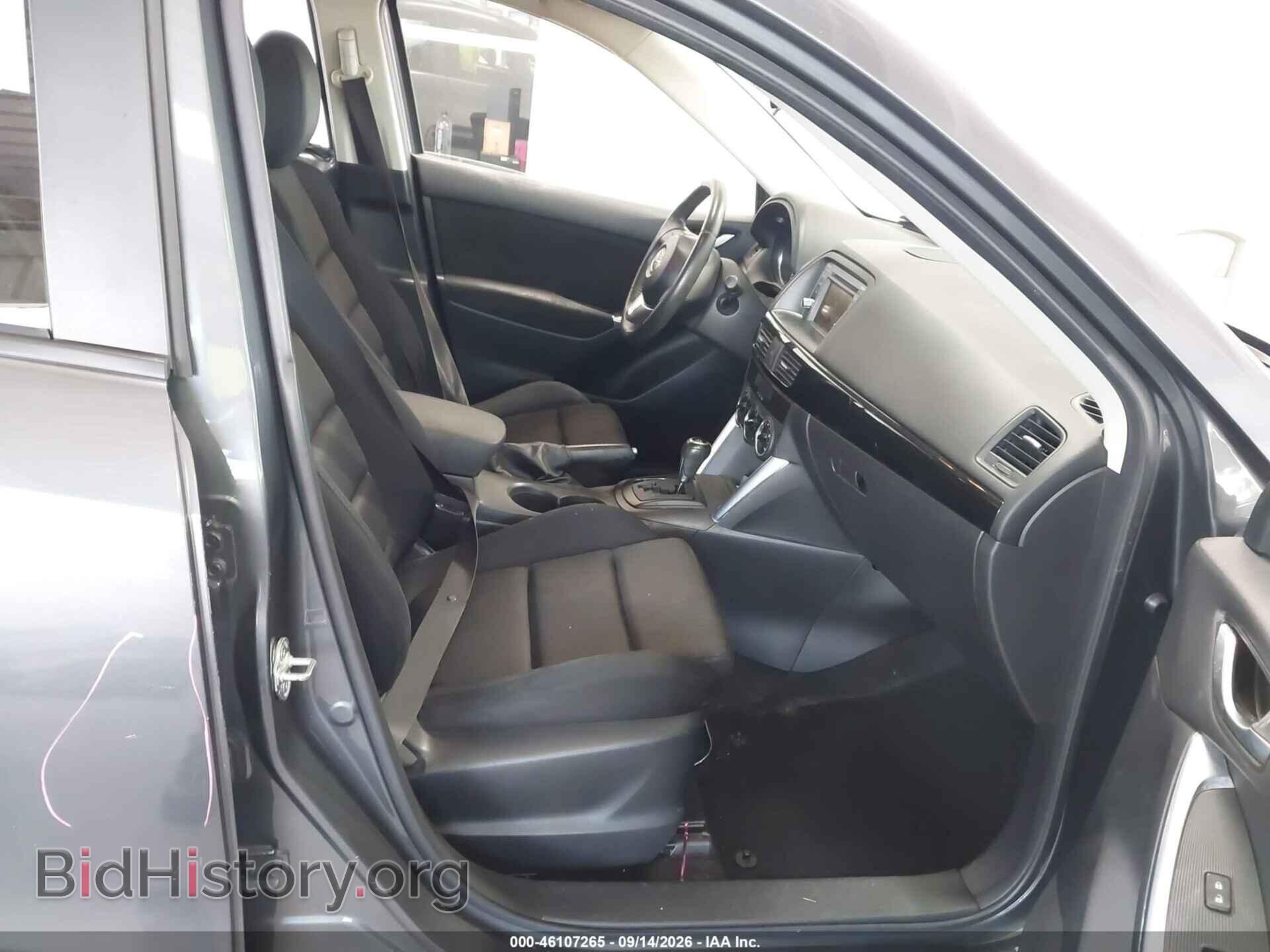 2013 MAZDA CX-5 - VIN: JM3KE2CE9D0151350 - Фото 5
