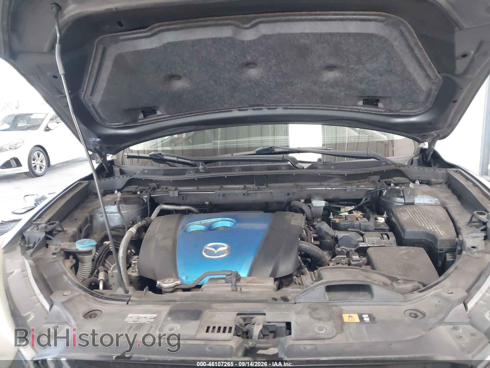2013 MAZDA CX-5 - VIN: JM3KE2CE9D0151350 - Фото 10