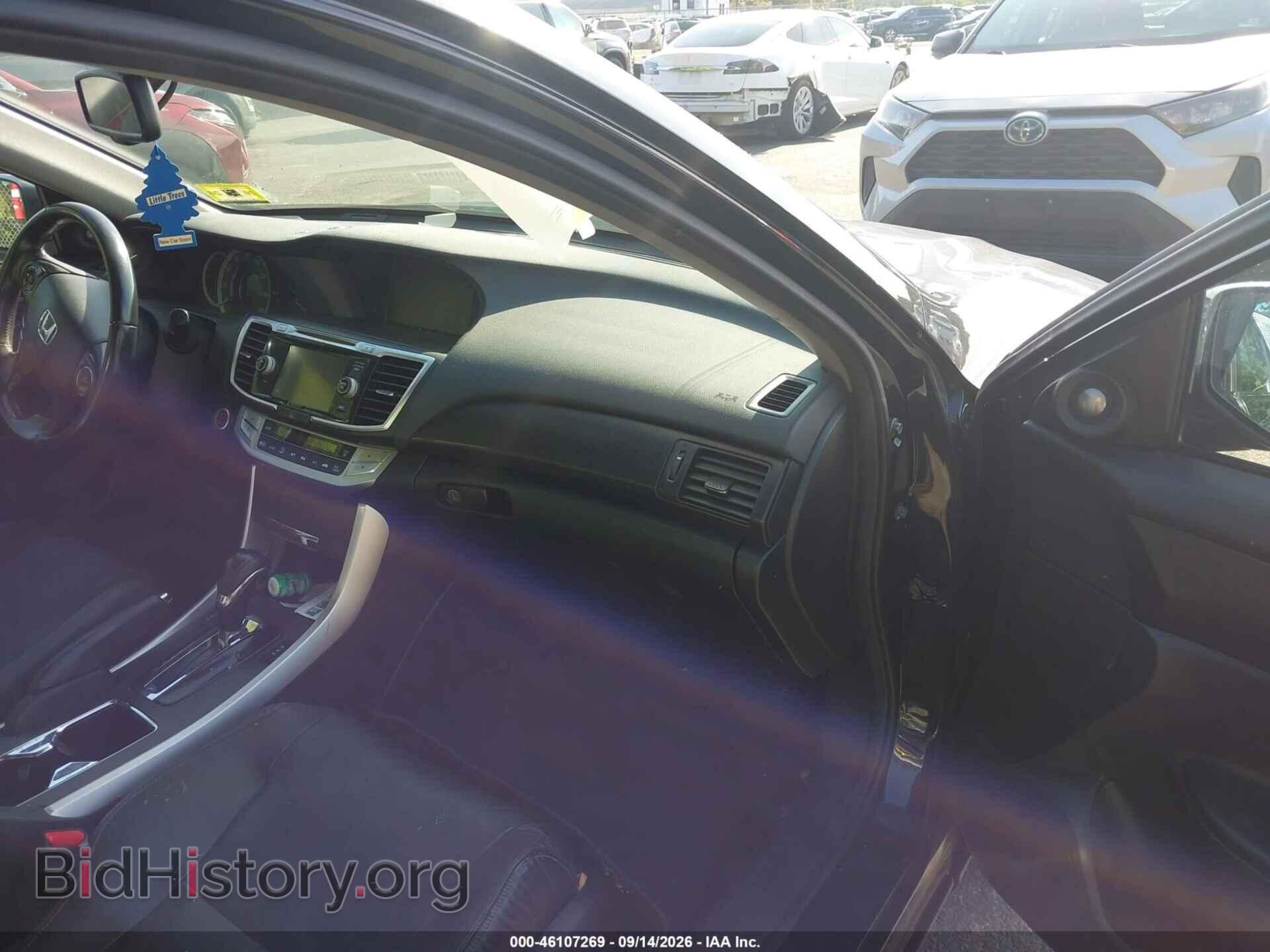 2015 HONDA ACCORD - VIN: 1HGCR2F89FA187495 - Photo 5
