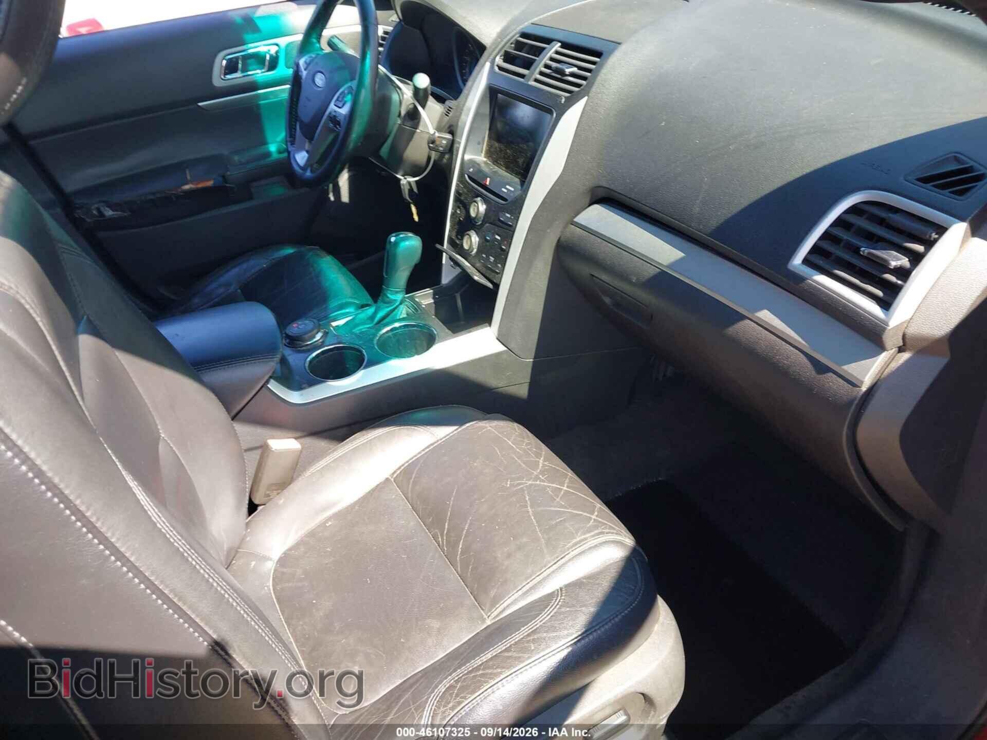 2013 FORD EXPLORER - VIN: 1FM5K8D87DGA01086 - Фото 5