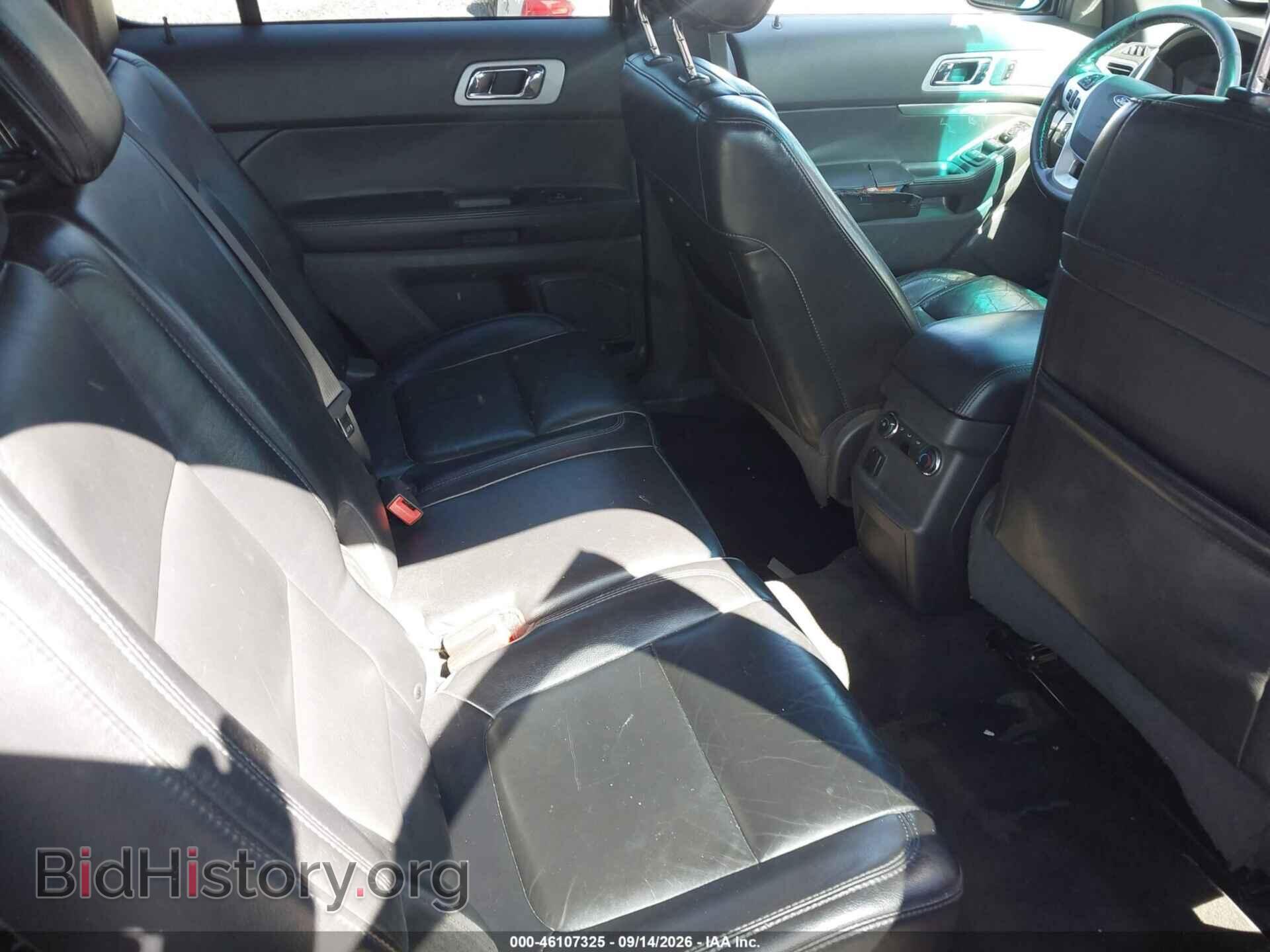 2013 FORD EXPLORER - VIN: 1FM5K8D87DGA01086 - Фото 8