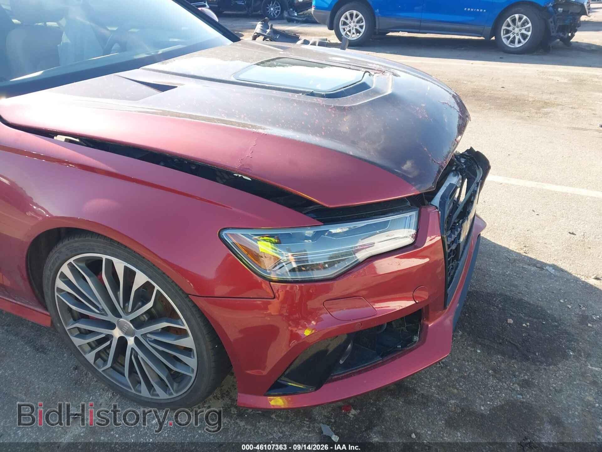 2017 AUDI A6 - VIN: WAUH2AFC3HN103803 - Photo 6