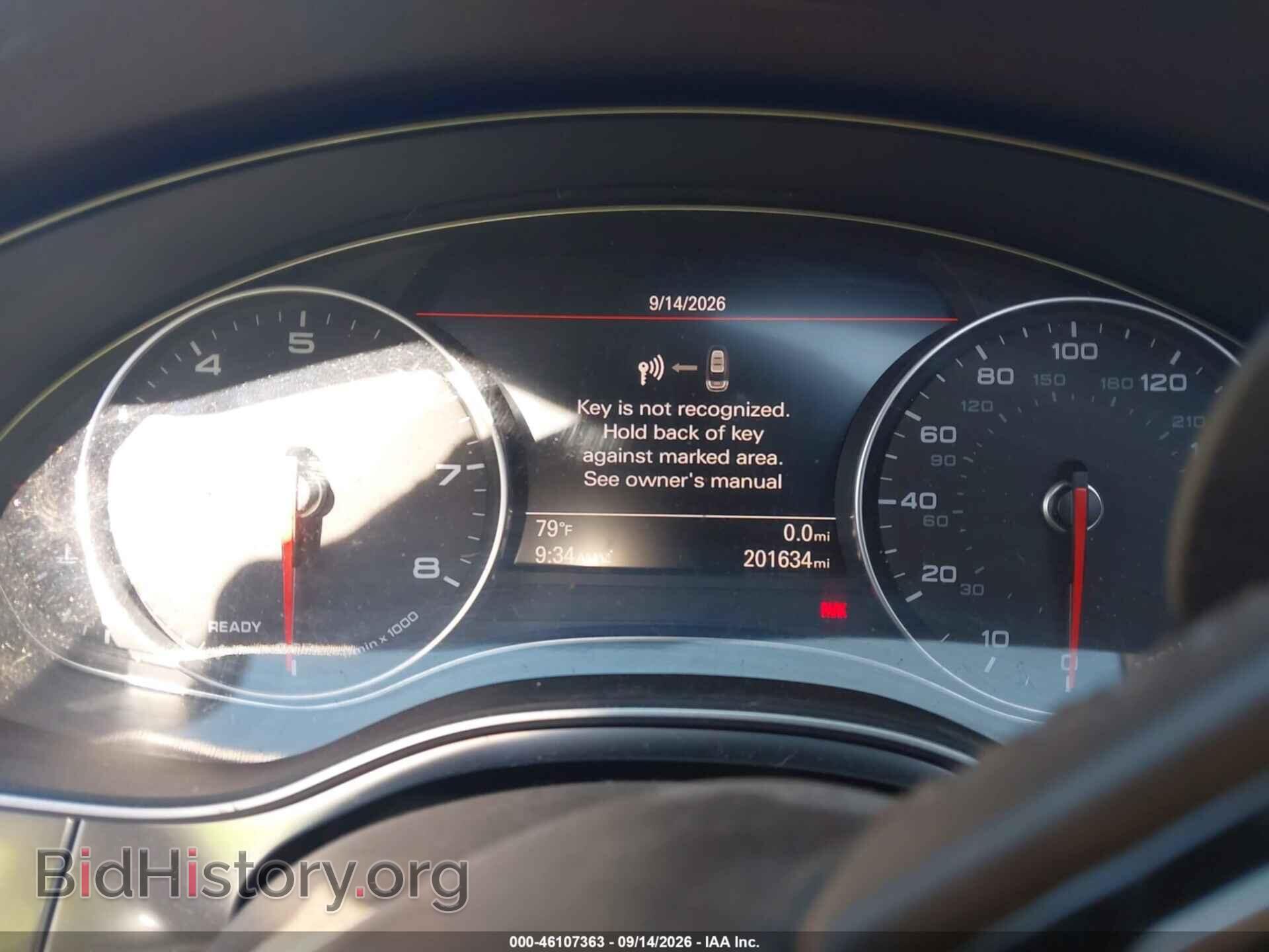 2017 AUDI A6 - VIN: WAUH2AFC3HN103803 - Photo 7