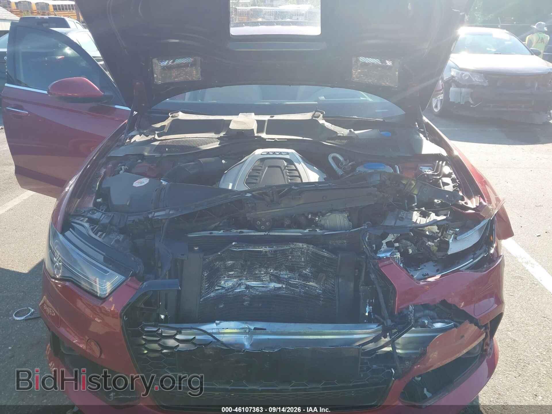 2017 AUDI A6 - VIN: WAUH2AFC3HN103803 - Photo 10