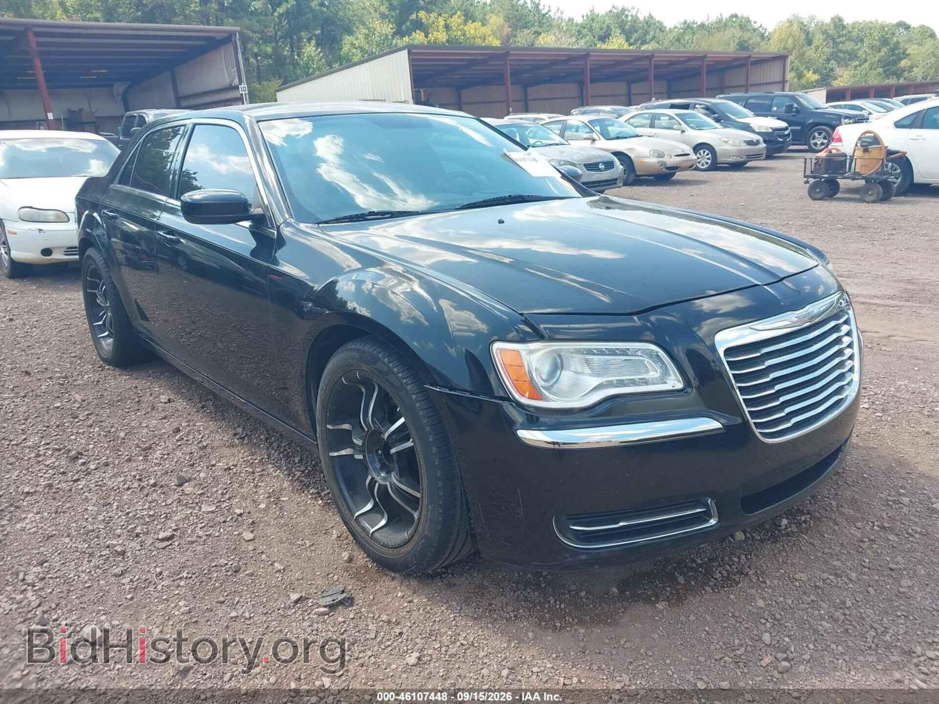 Photo 2C3CCAAG5CH147974 - CHRYSLER 300 2012