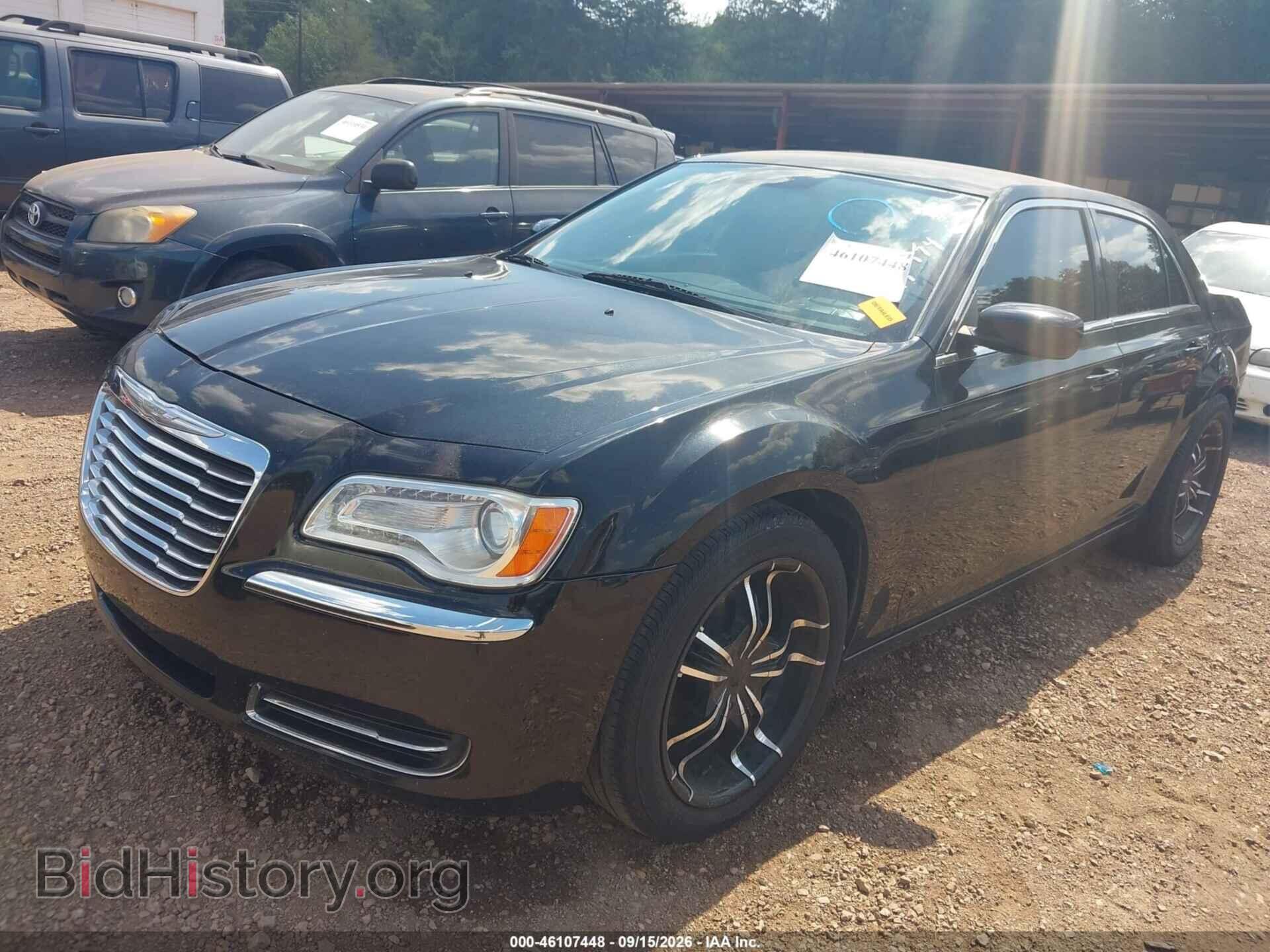 2012 CHRYSLER 300 - VIN: 2C3CCAAG5CH147974 - Photo 2