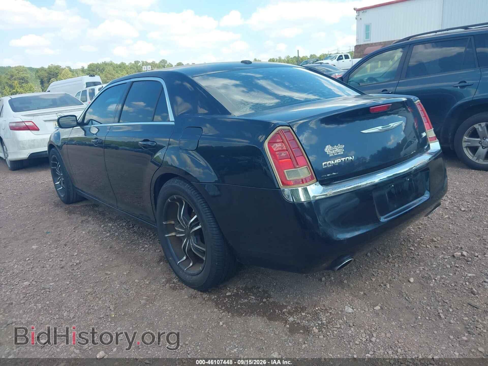 2012 CHRYSLER 300 - VIN: 2C3CCAAG5CH147974 - Photo 3