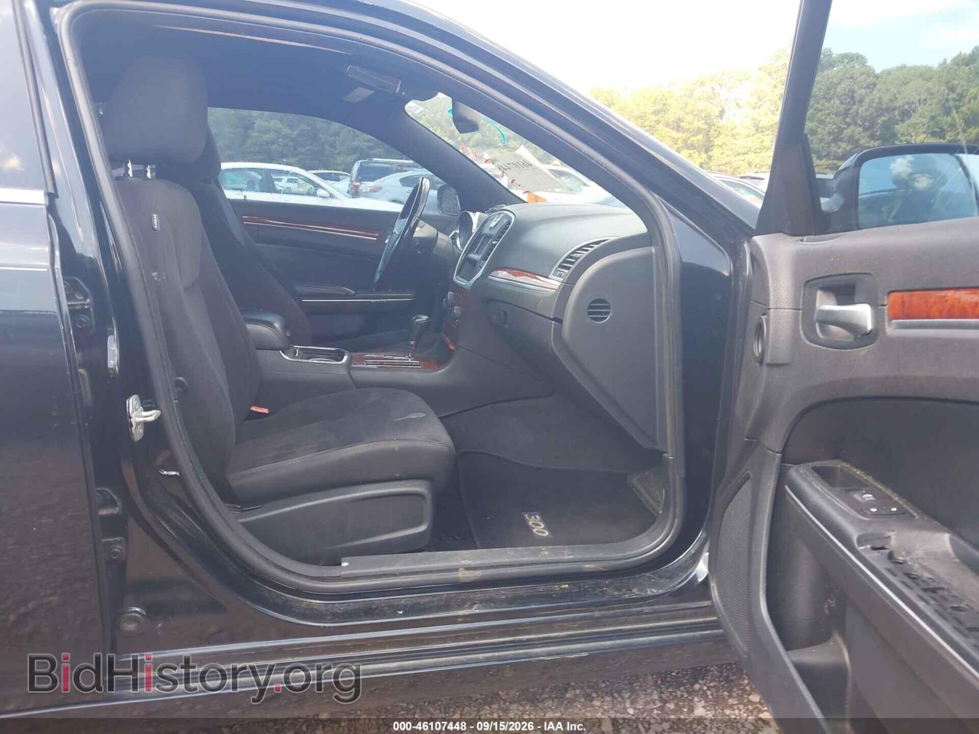 2012 CHRYSLER 300 - VIN: 2C3CCAAG5CH147974 - Photo 5