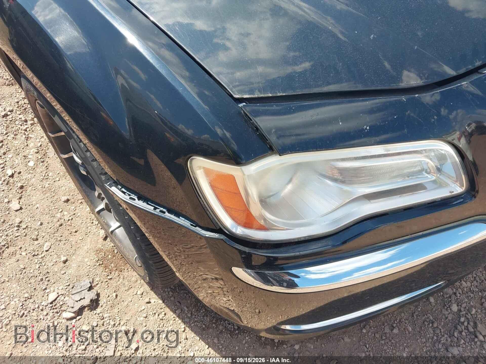 2012 CHRYSLER 300 - VIN: 2C3CCAAG5CH147974 - Photo 6