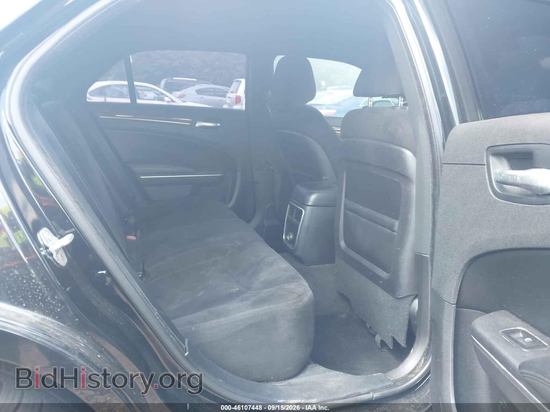 2012 CHRYSLER 300 - VIN: 2C3CCAAG5CH147974 - Photo 8