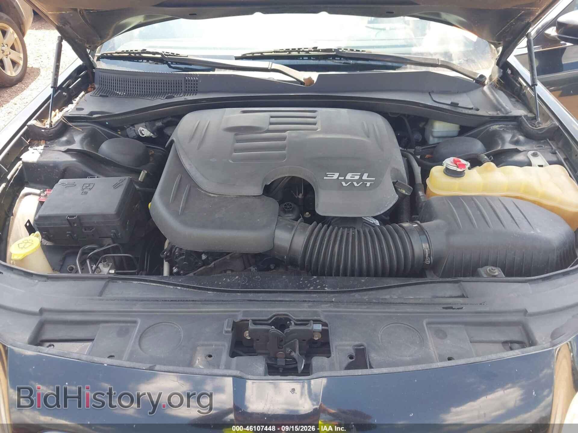 2012 CHRYSLER 300 - VIN: 2C3CCAAG5CH147974 - Photo 10