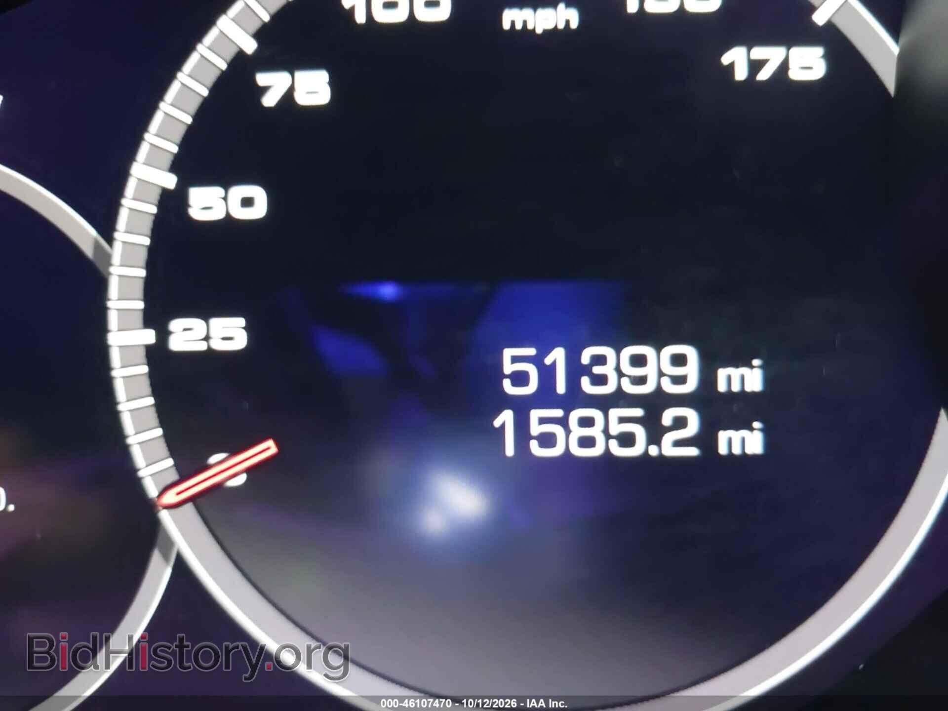 2021 PORSCHE CAYENNE - VIN: WP1AA2AY0MDA07626 - Фото 15