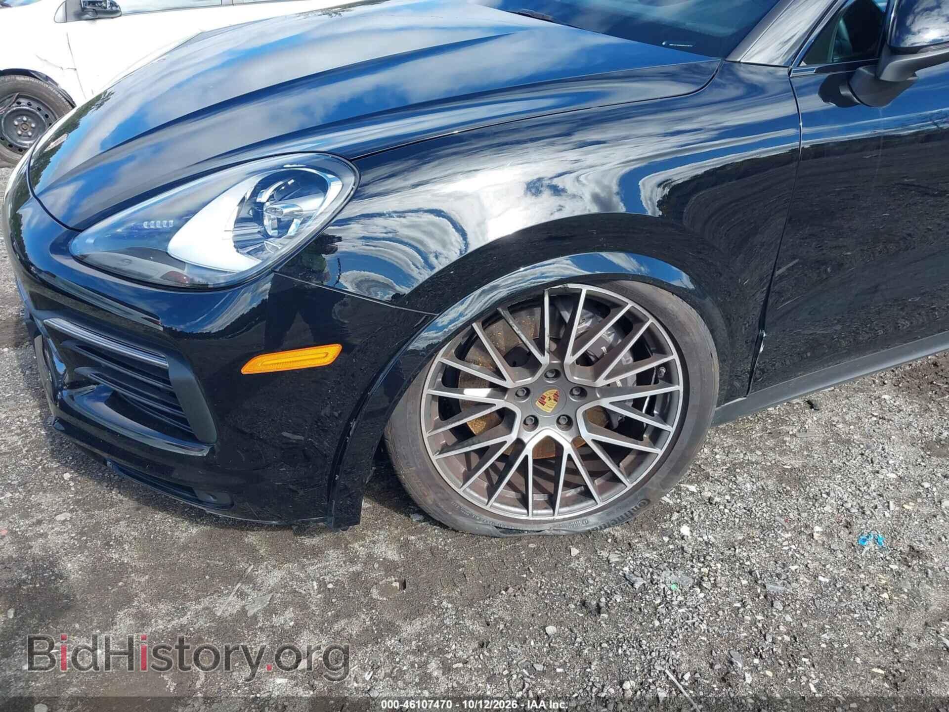 2021 PORSCHE CAYENNE - VIN: WP1AA2AY0MDA07626 - Фото 6