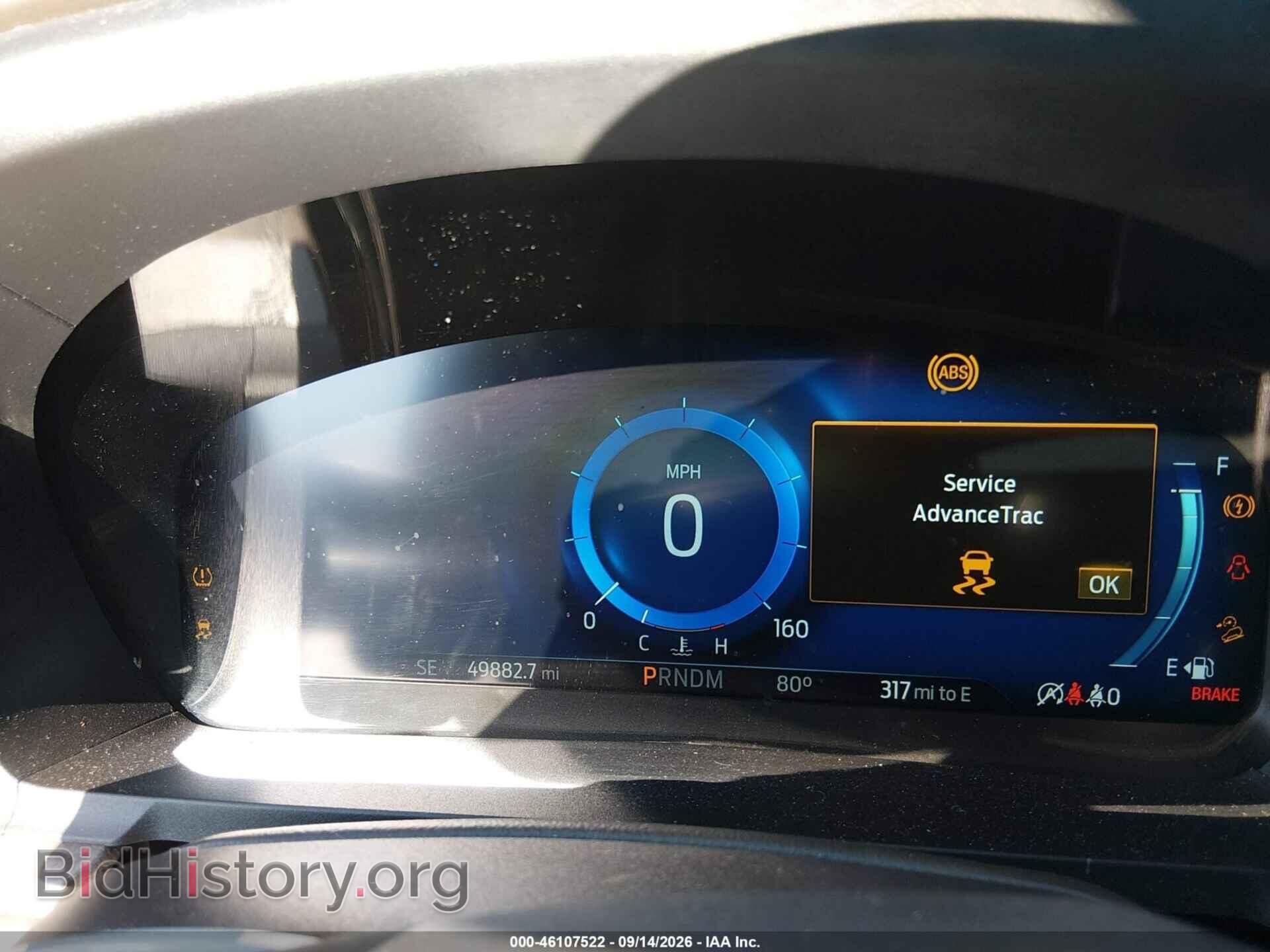 2021 FORD EXPLORER - VIN: 1FM5K8HC8MGC26180 - Photo 7