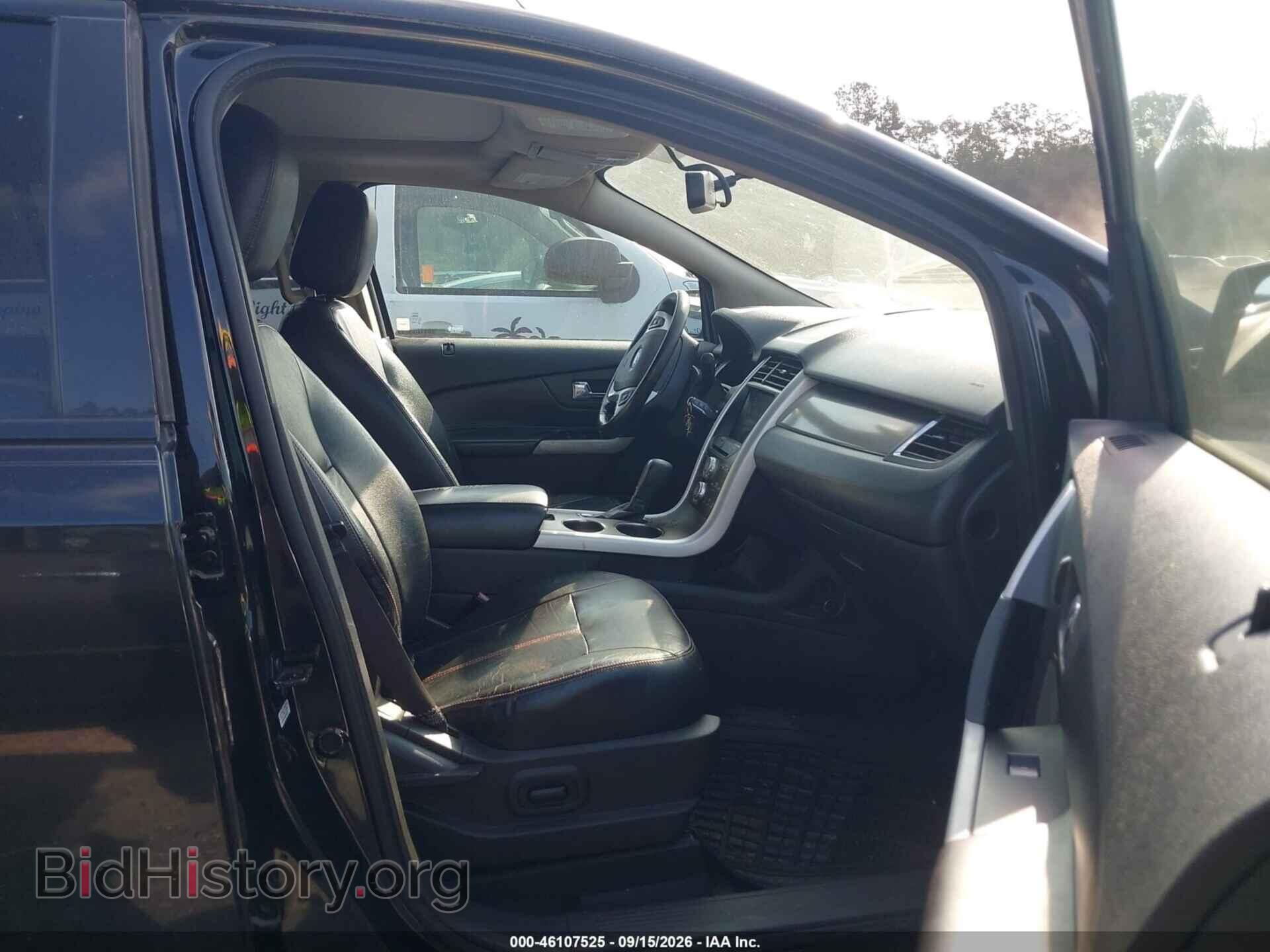 2013 FORD EDGE - VIN: 2FMDK3JC3DBA02542 - Photo 5