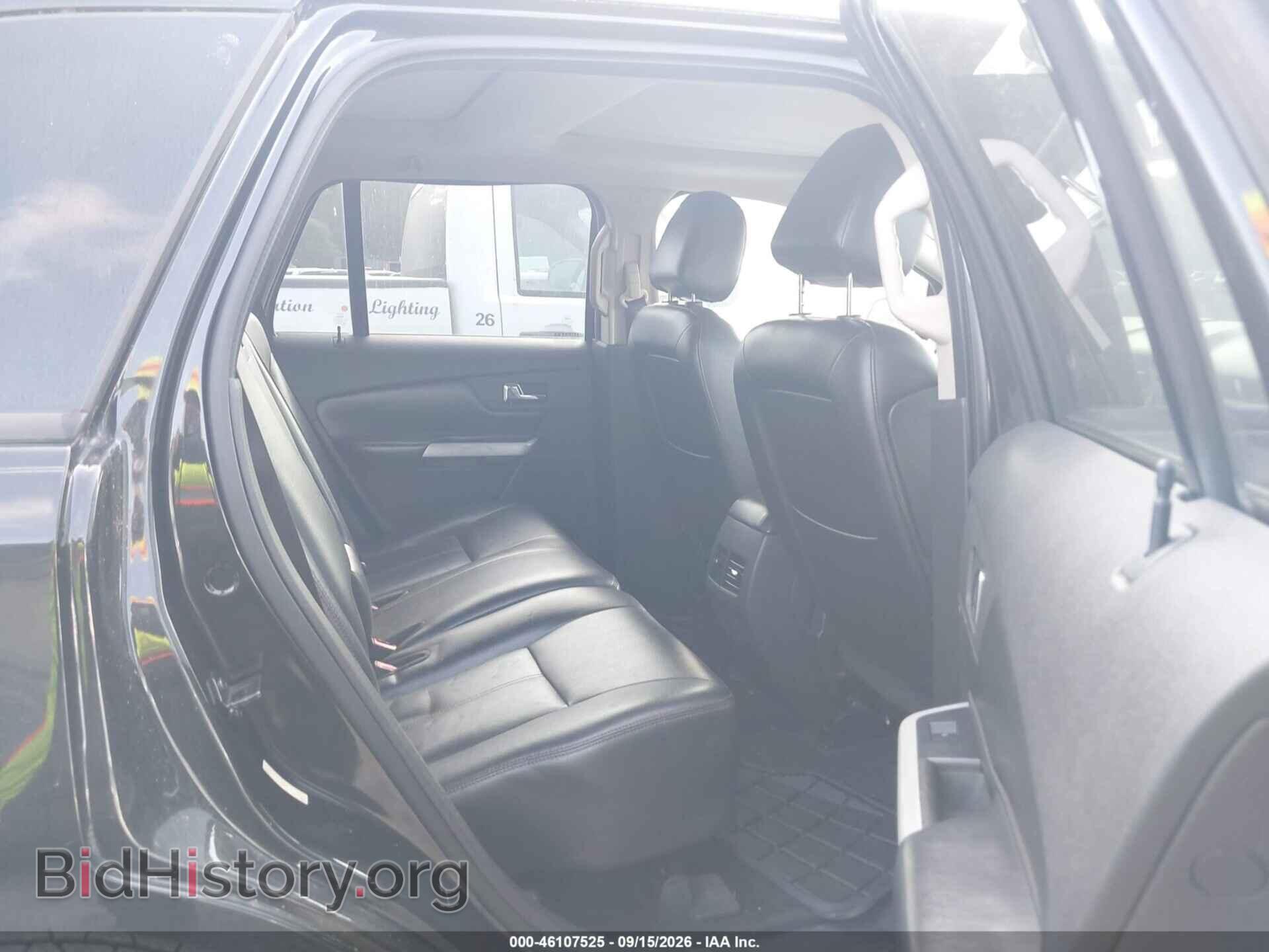 2013 FORD EDGE - VIN: 2FMDK3JC3DBA02542 - Photo 8