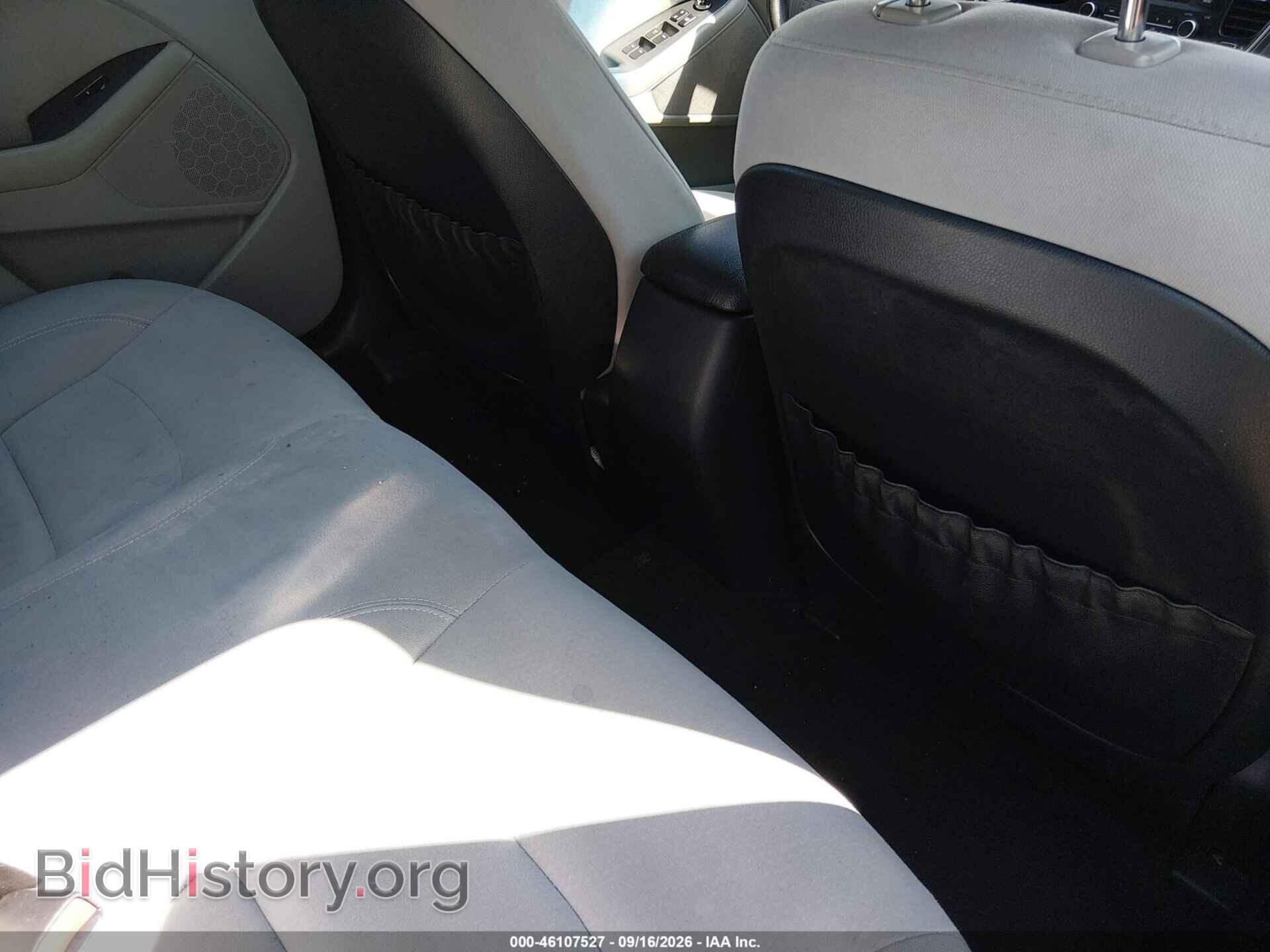 2015 KIA OPTIMA - VIN: 5XXGM4A79FG473988 - Photo 8