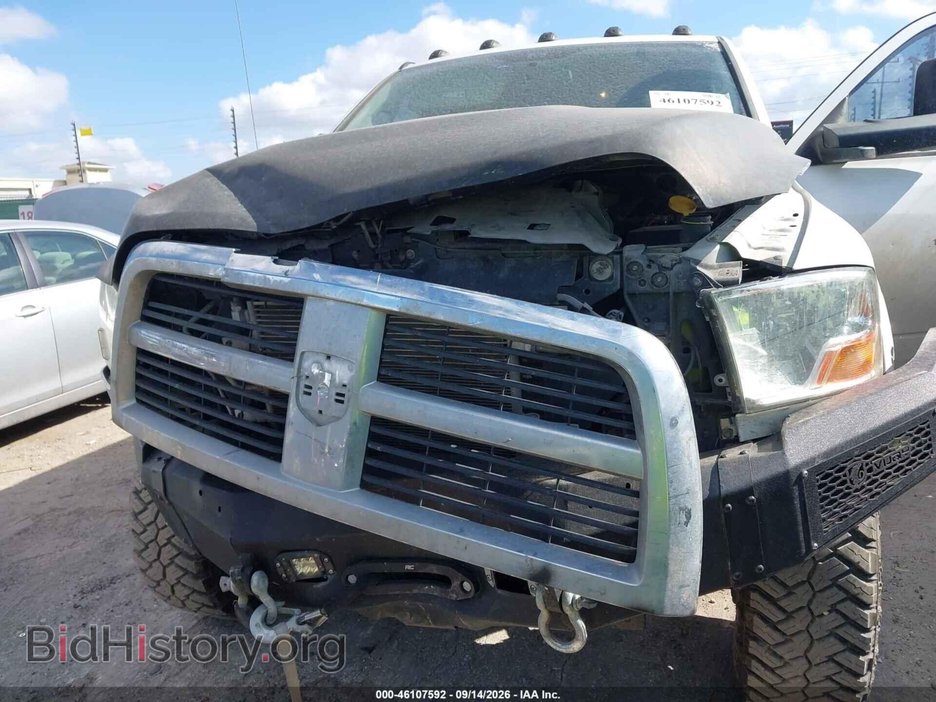 2012 RAM 2500 - VIN: 3C6UD5DL1CG110389 - Photo 6
