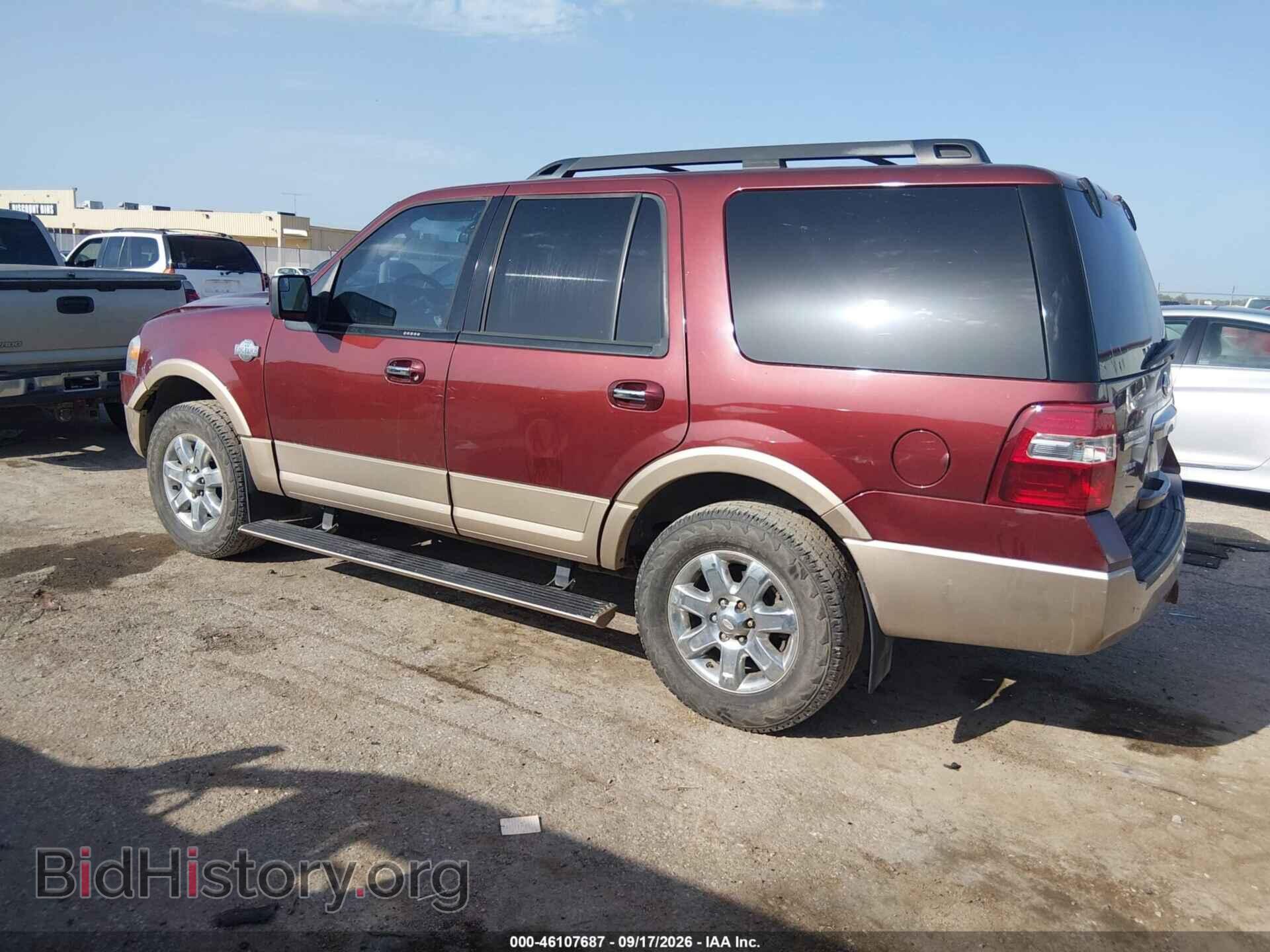2012 FORD EXPEDITION - VIN: 1FMJU1J53CEF12685 - Photo 3