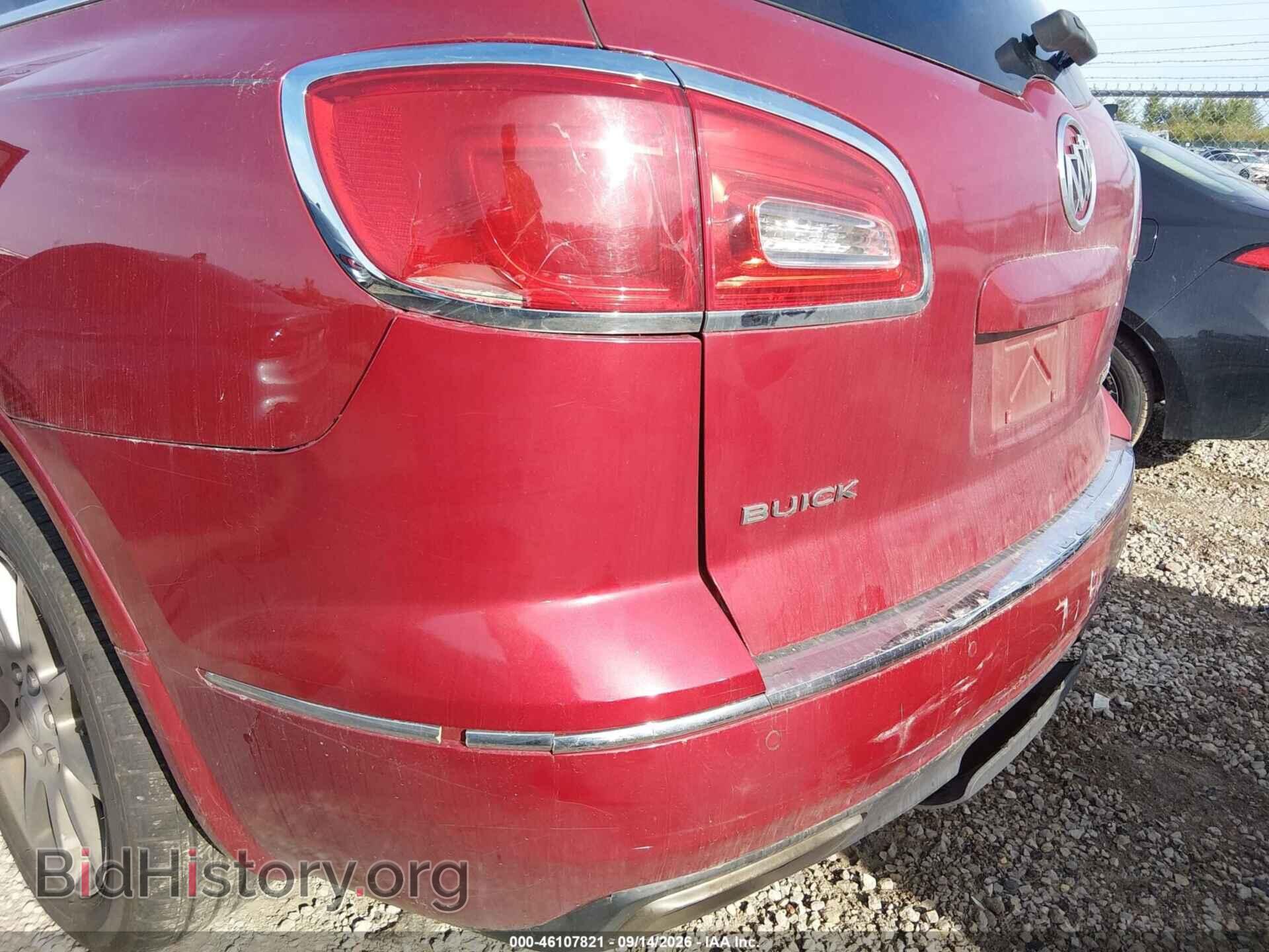 2014 BUICK ENCLAVE - VIN: 5GAKRBKD8EJ321006 - Фото 6