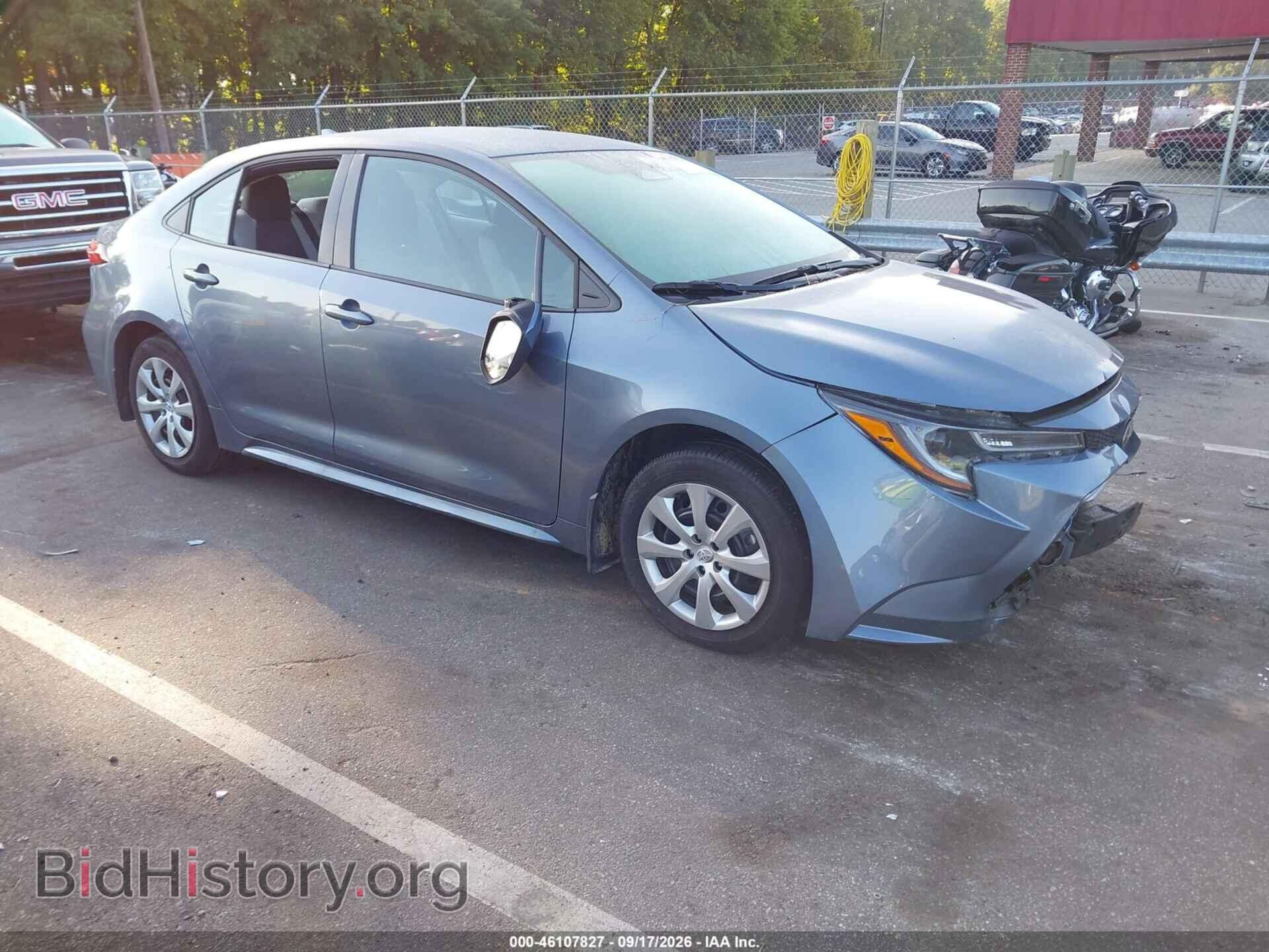Photo 5YFB4MDE4TP374468 - TOYOTA COROLLA 2026