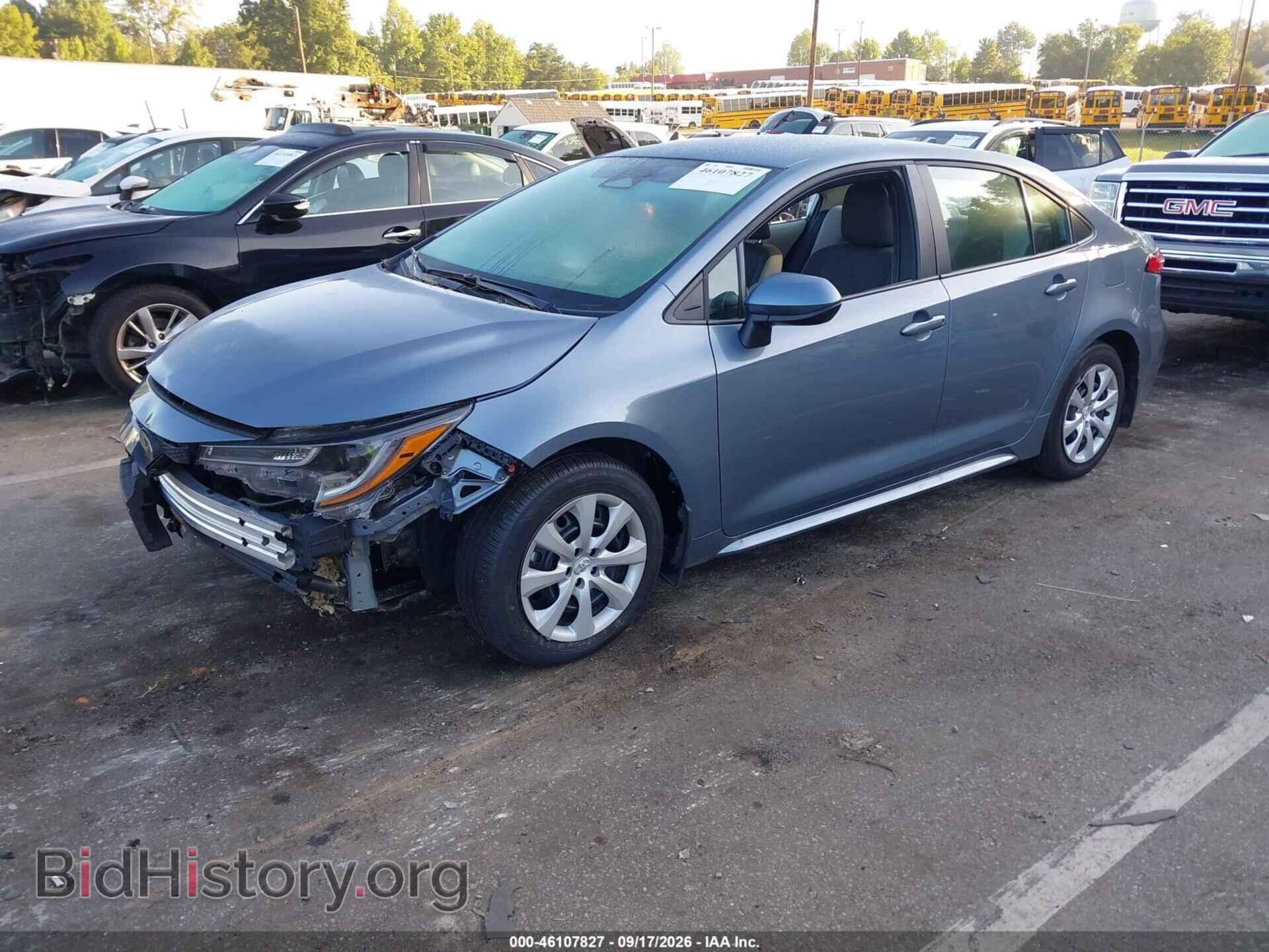 2026 TOYOTA COROLLA - VIN: 5YFB4MDE4TP374468 - Photo 2