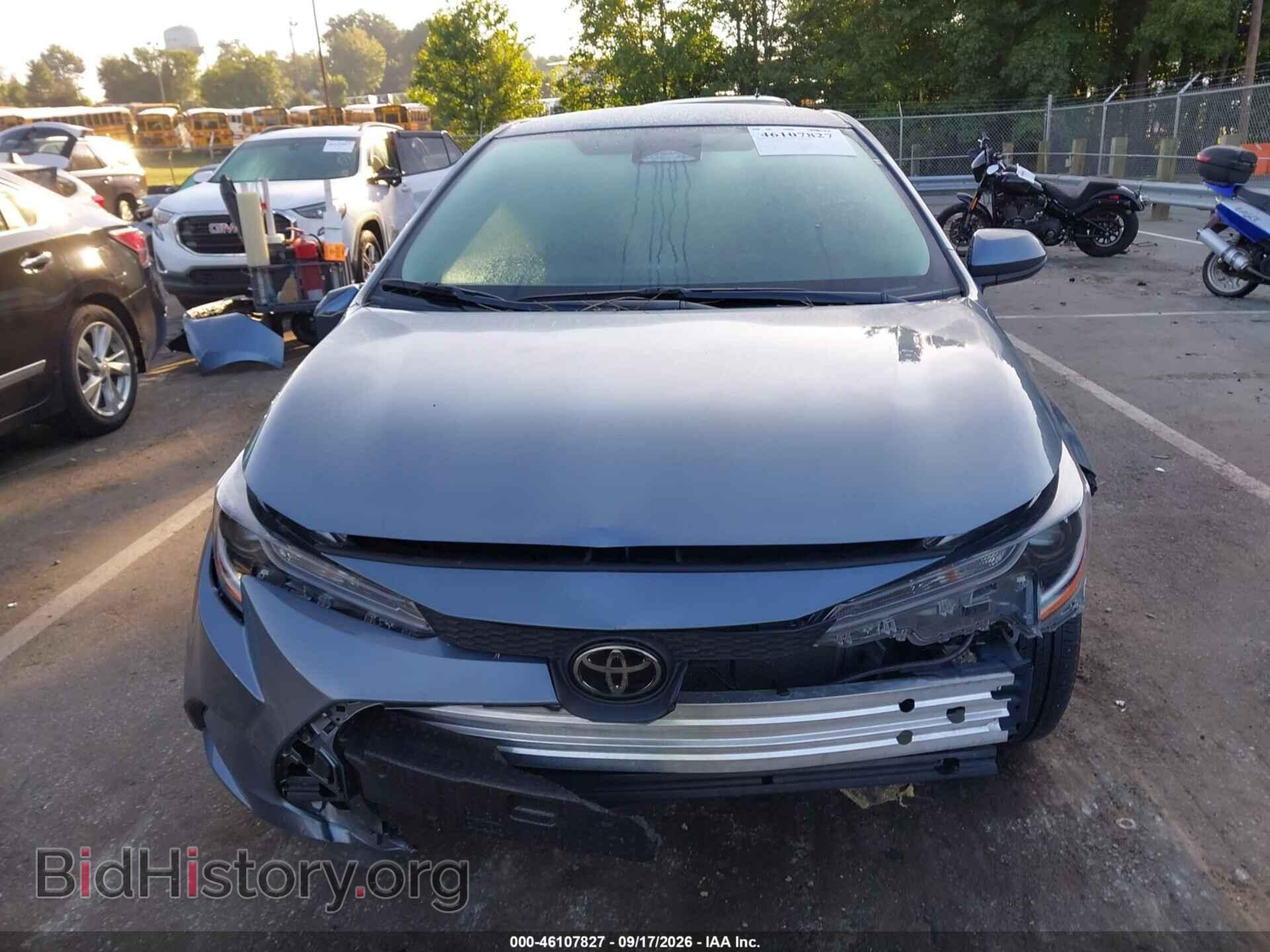 2026 TOYOTA COROLLA - VIN: 5YFB4MDE4TP374468 - Photo 12