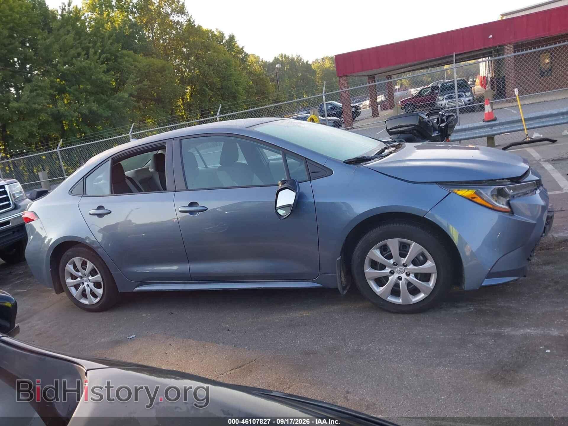 2026 TOYOTA COROLLA - VIN: 5YFB4MDE4TP374468 - Photo 13
