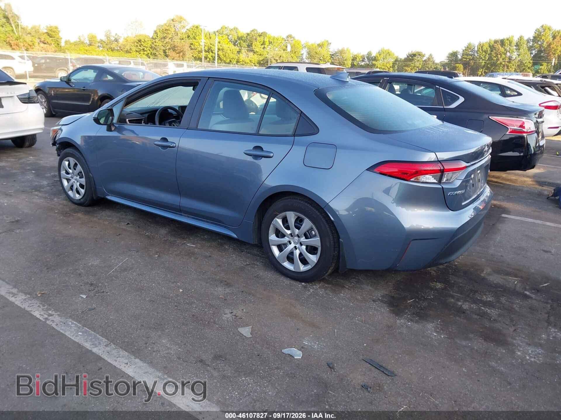 2026 TOYOTA COROLLA - VIN: 5YFB4MDE4TP374468 - Photo 3